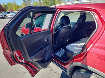 2020 Chevrolet Trax LT