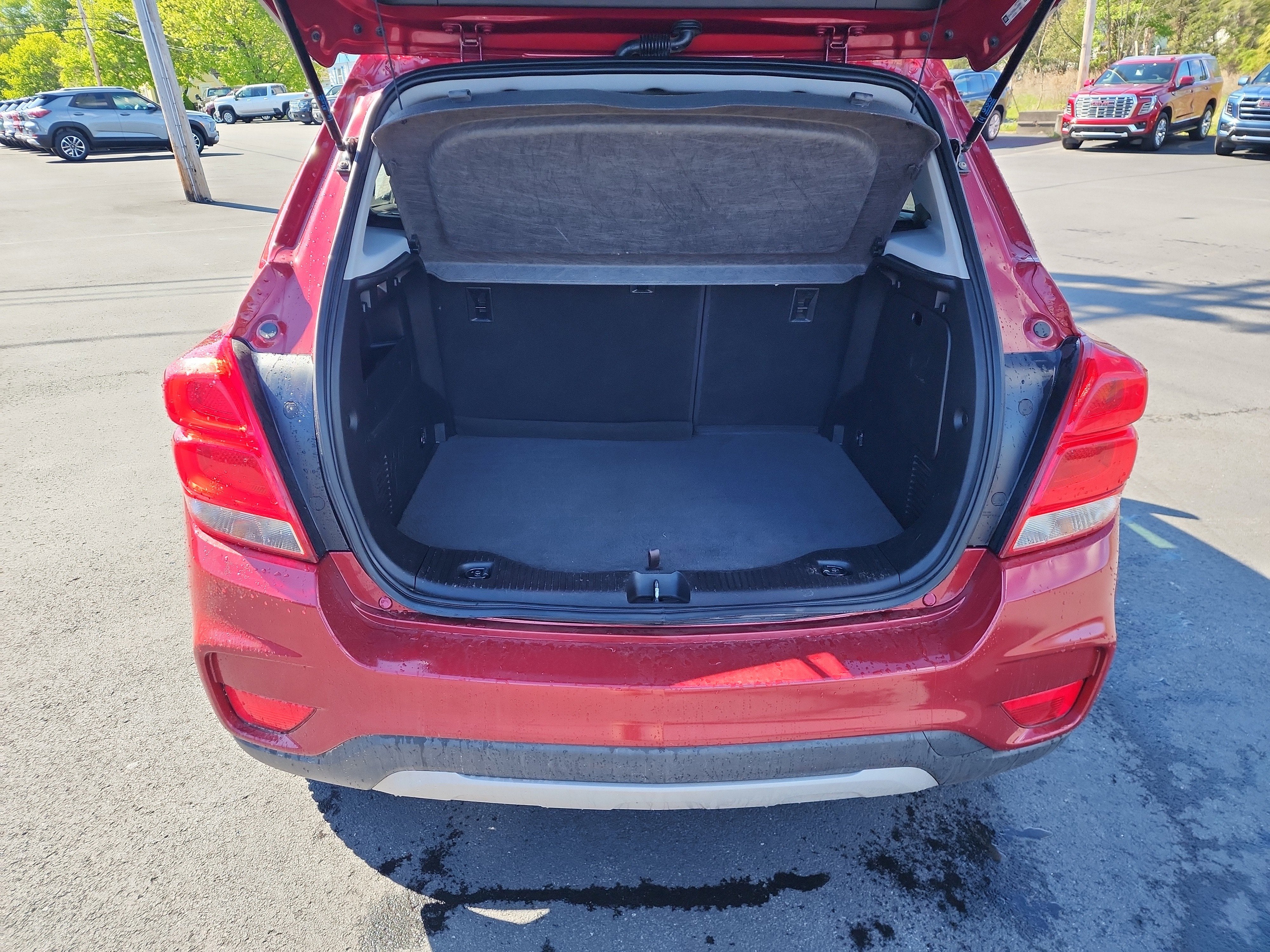 2020 Chevrolet Trax LT