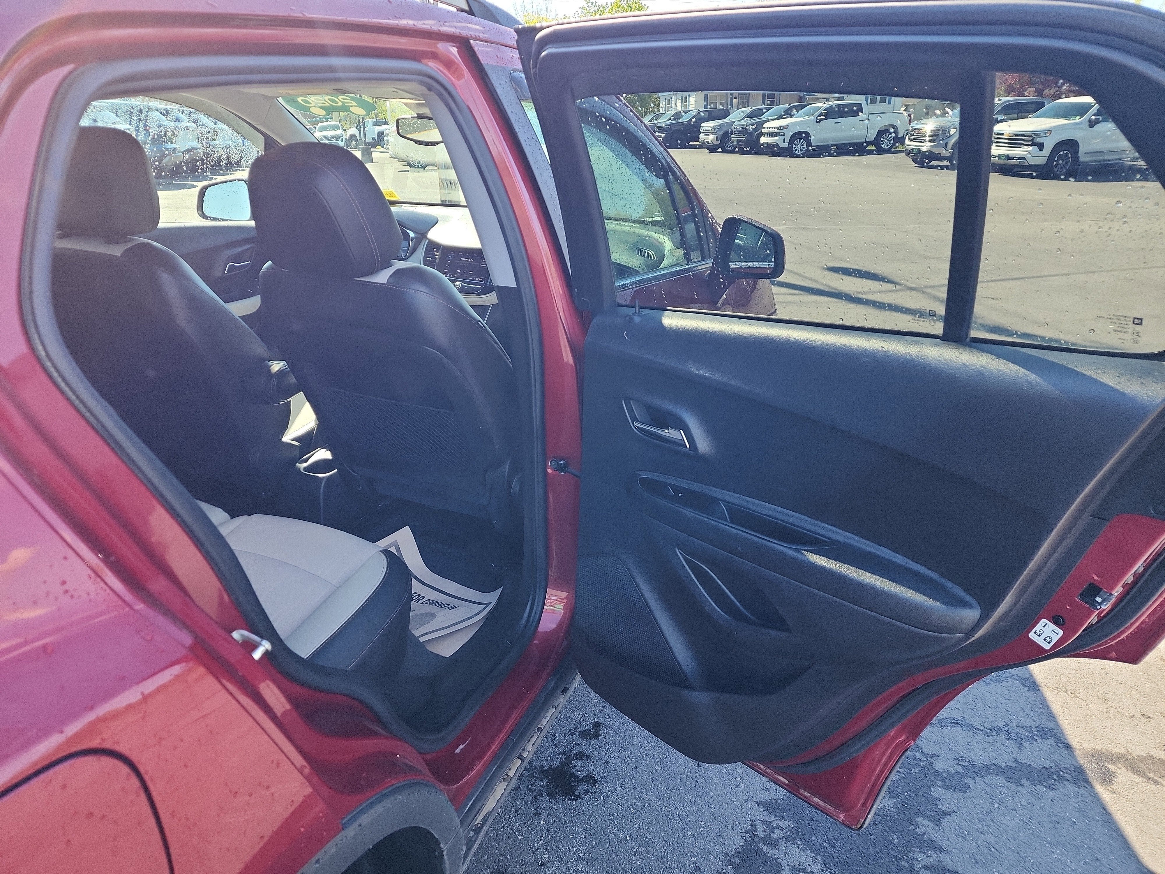 2020 Chevrolet Trax LT