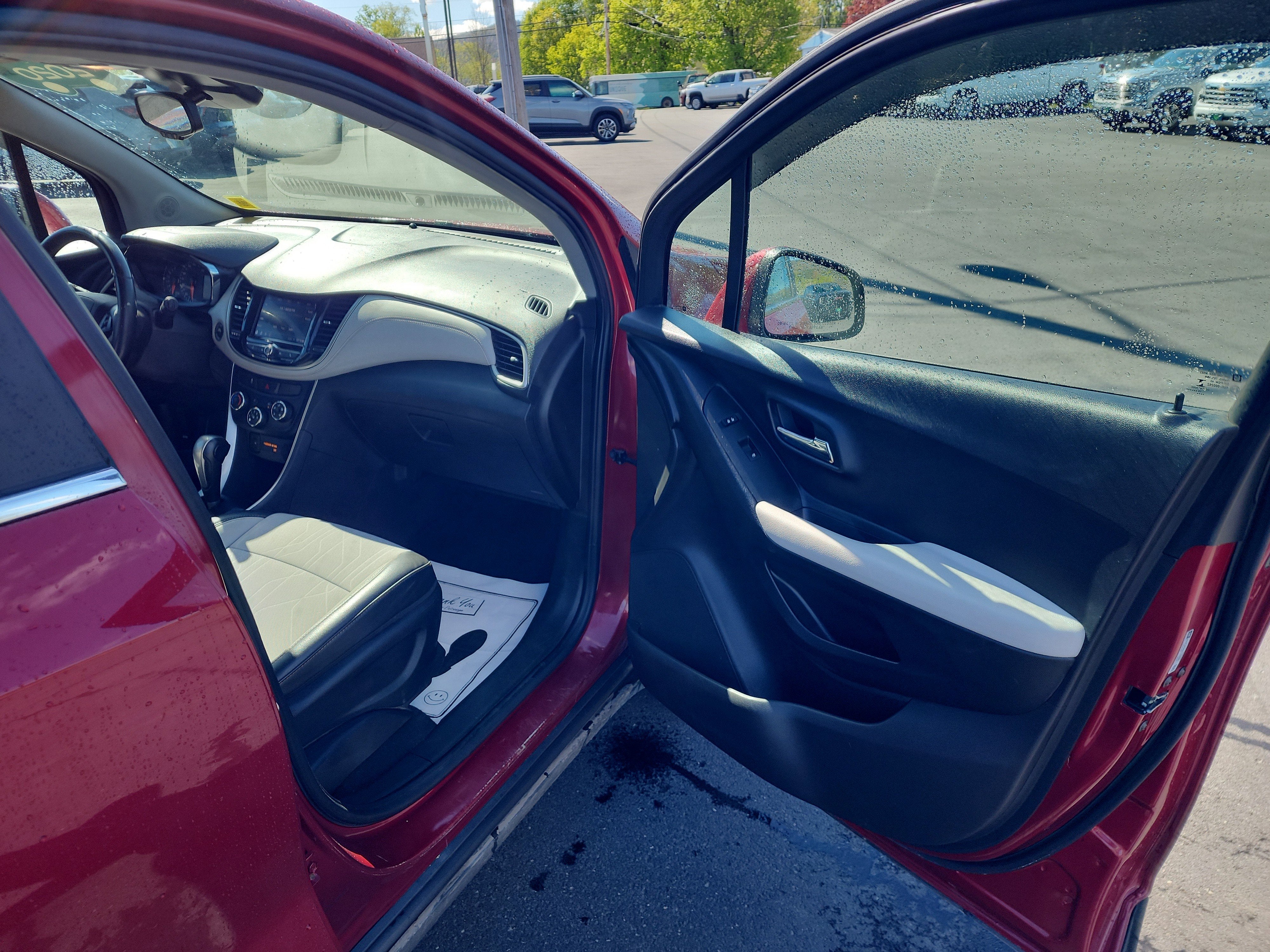 2020 Chevrolet Trax LT