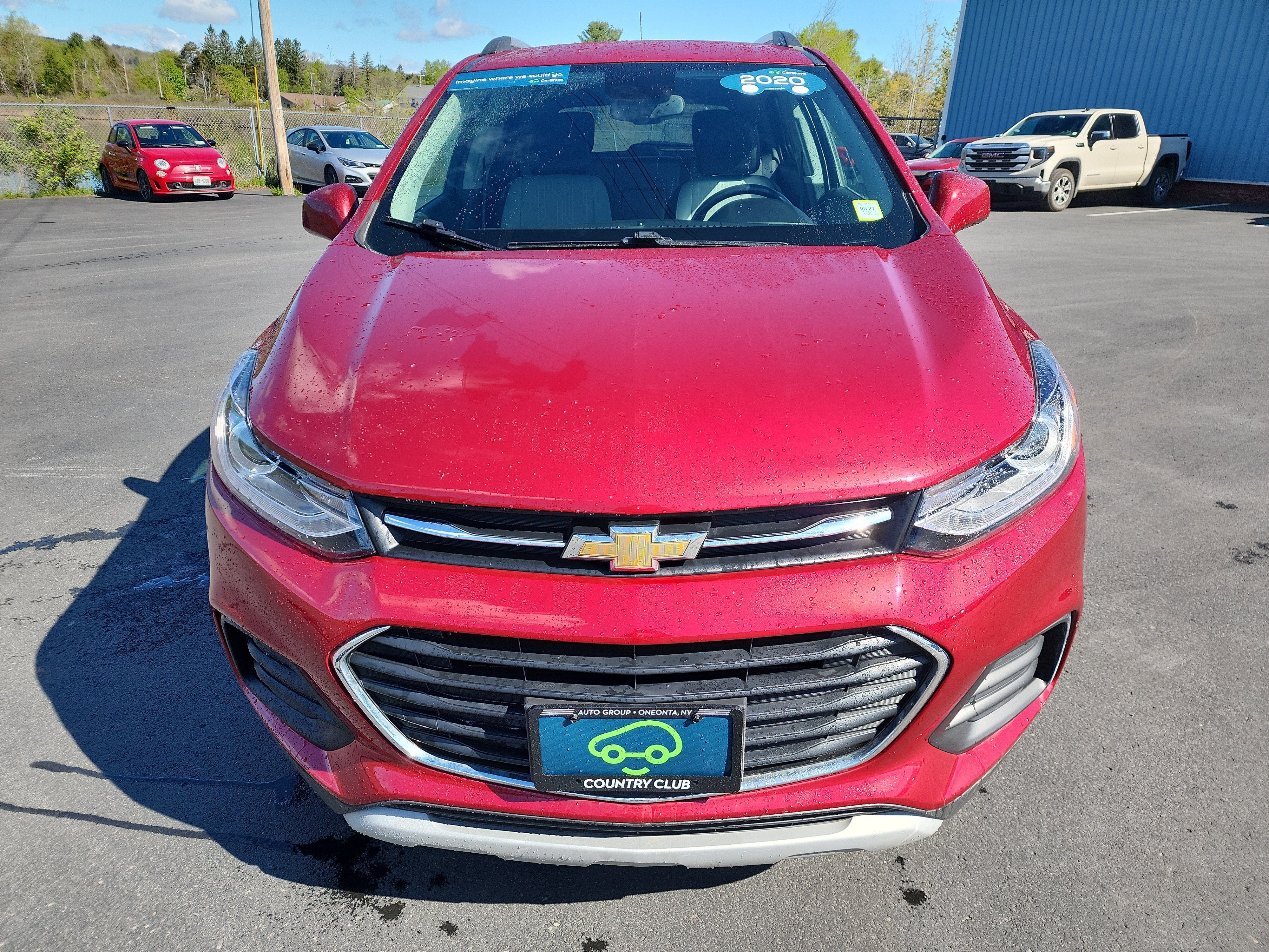 2020 Chevrolet Trax LT