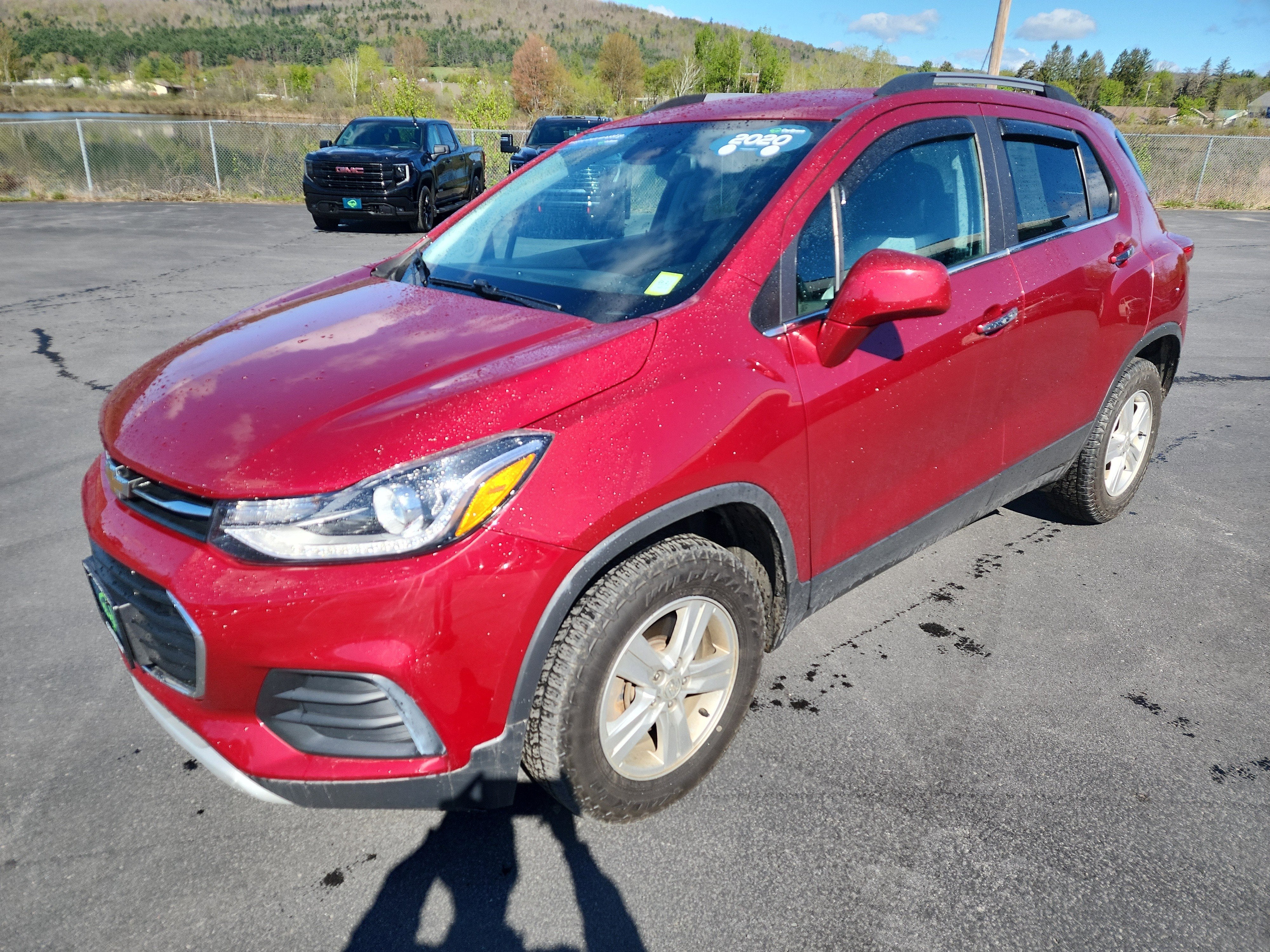 2020 Chevrolet Trax LT
