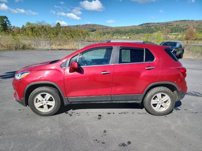 2020 Chevrolet Trax LT