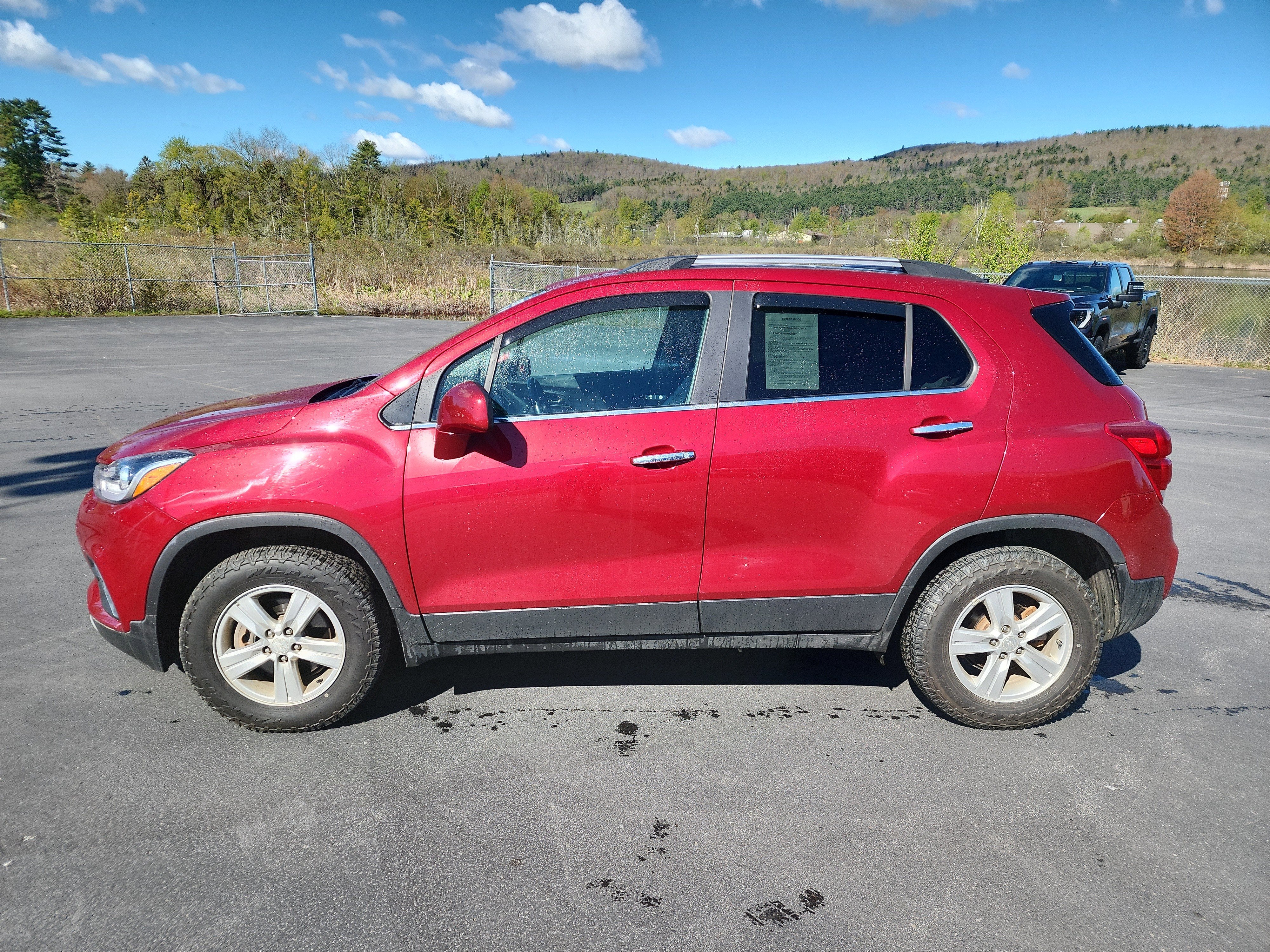 2020 Chevrolet Trax LT