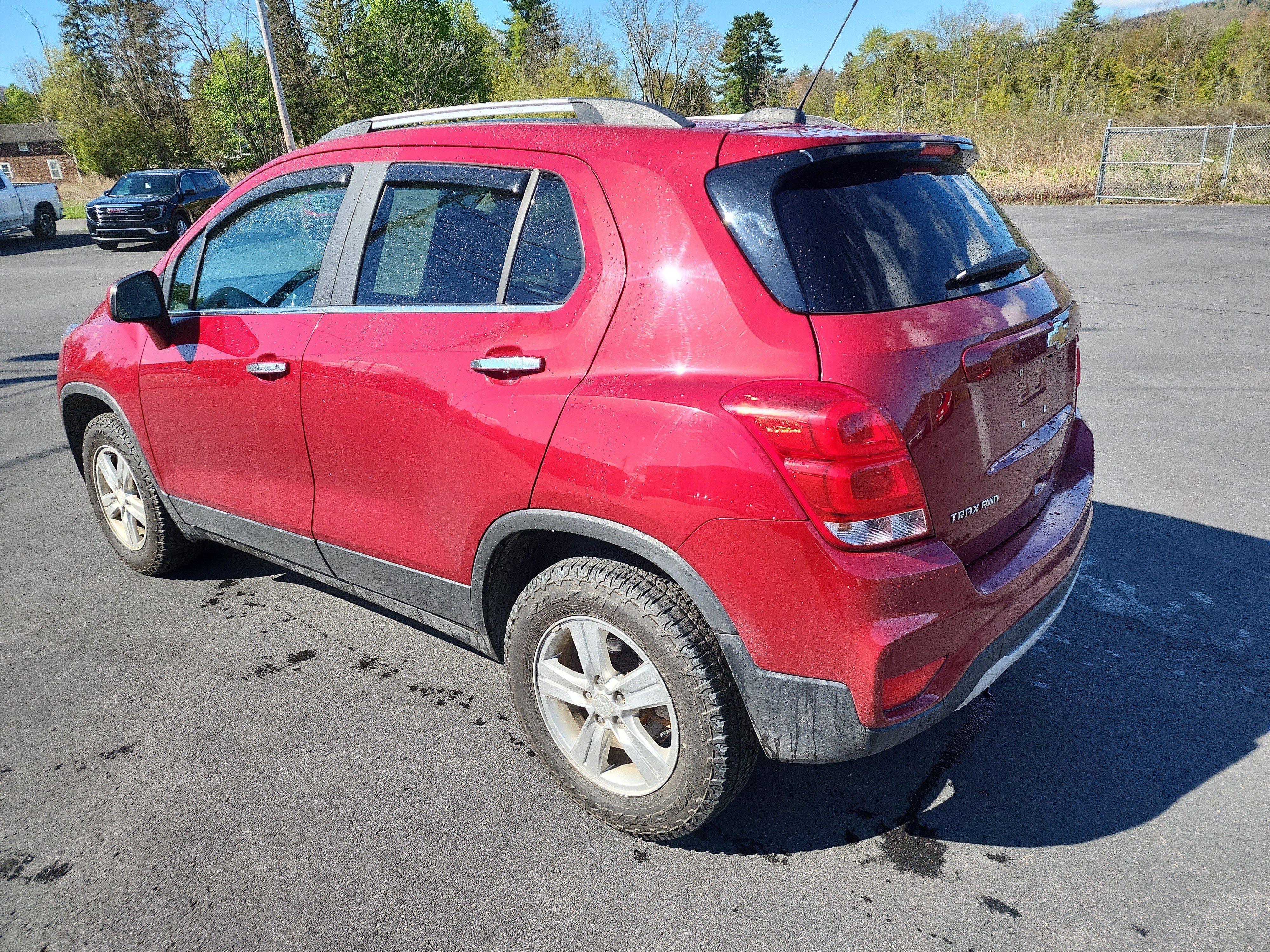 2020 Chevrolet Trax LT