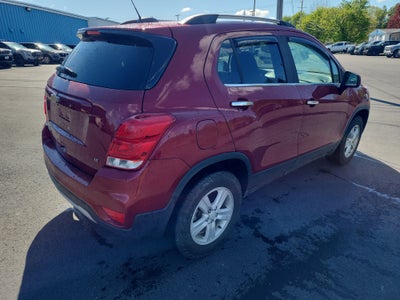 2020 Chevrolet Trax LT