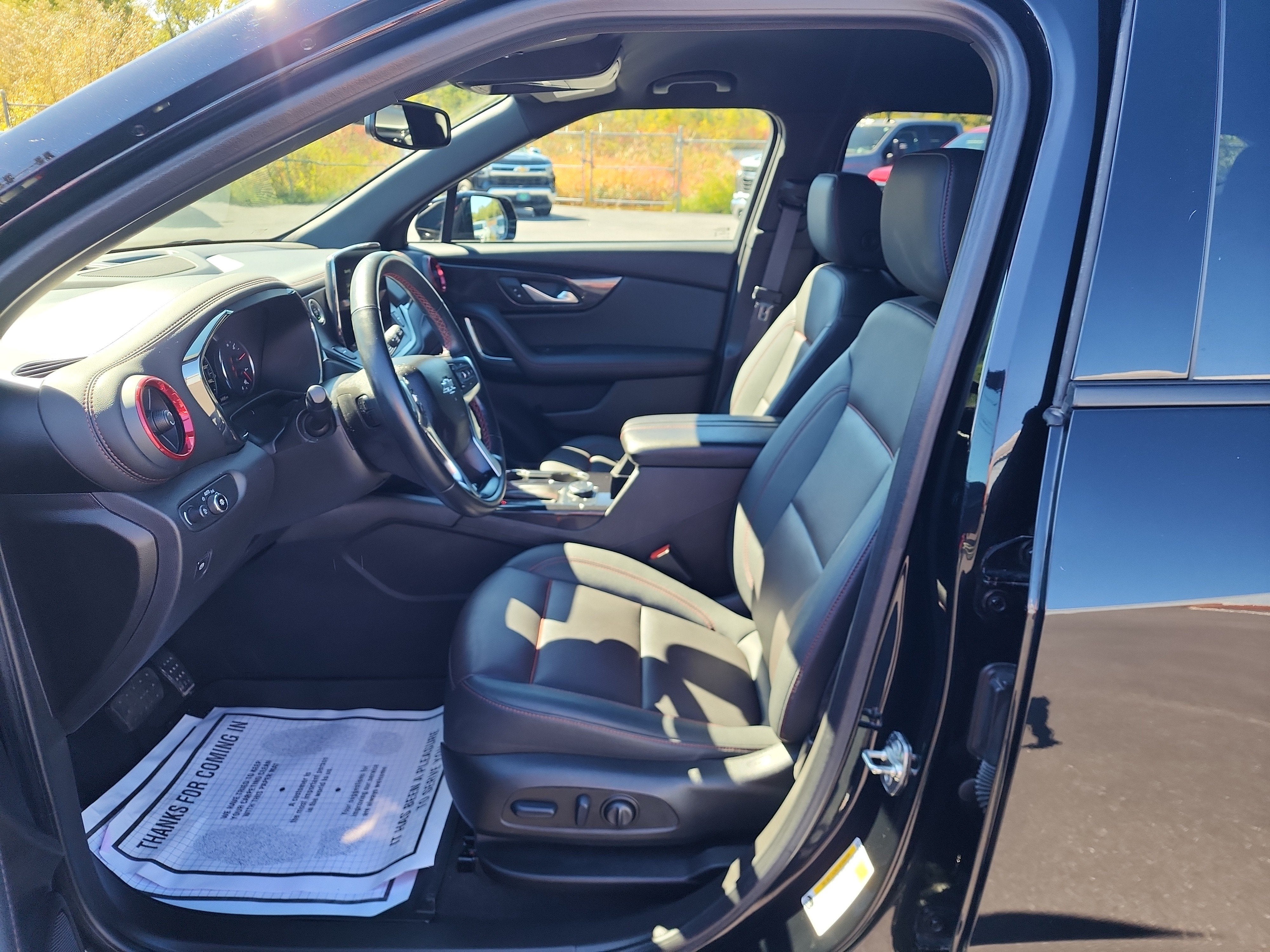 2024 Chevrolet Blazer RS