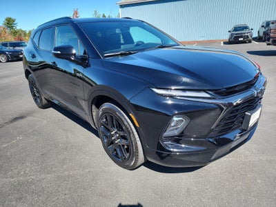 2024 Chevrolet Blazer RS