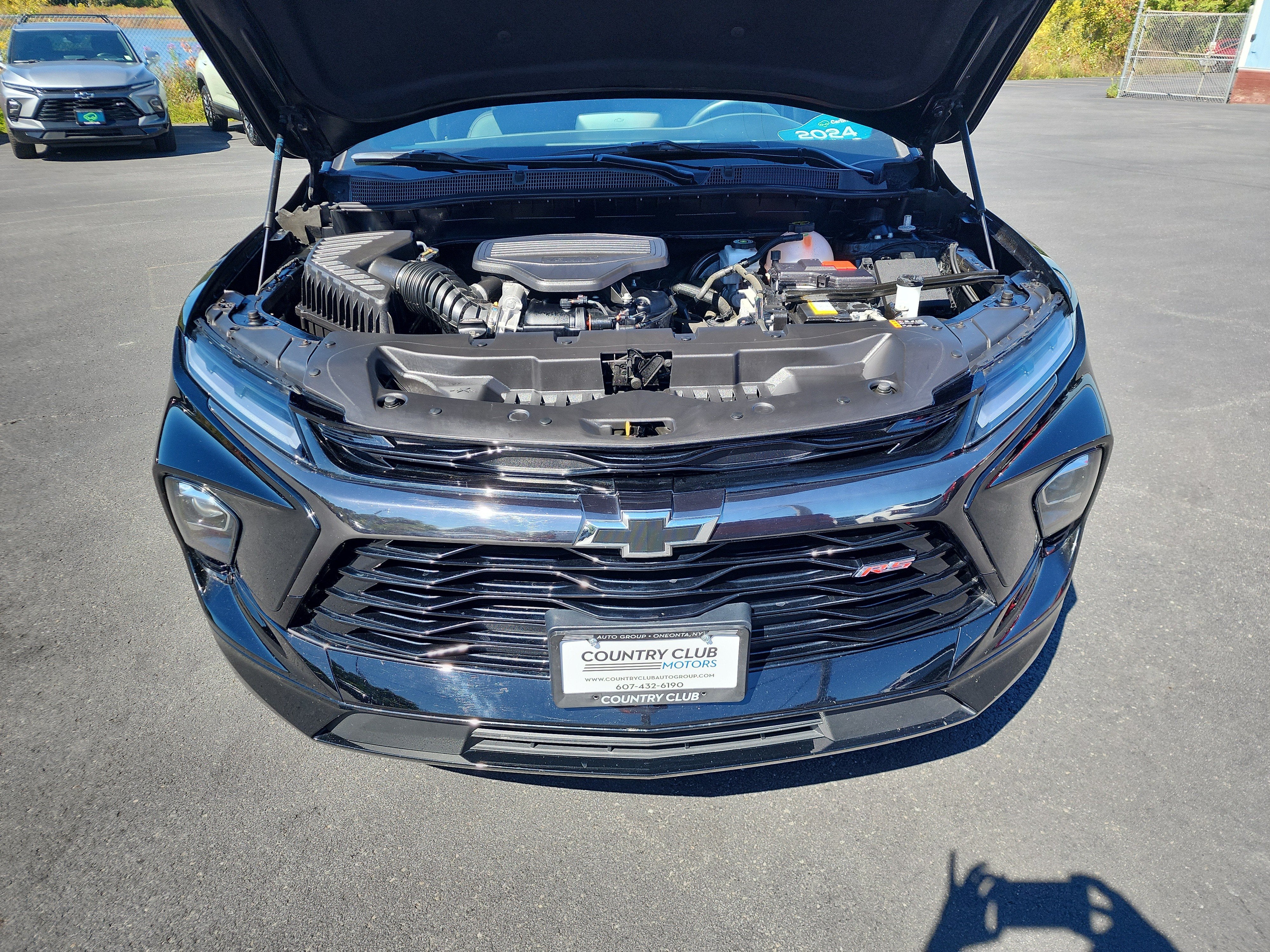 2024 Chevrolet Blazer RS