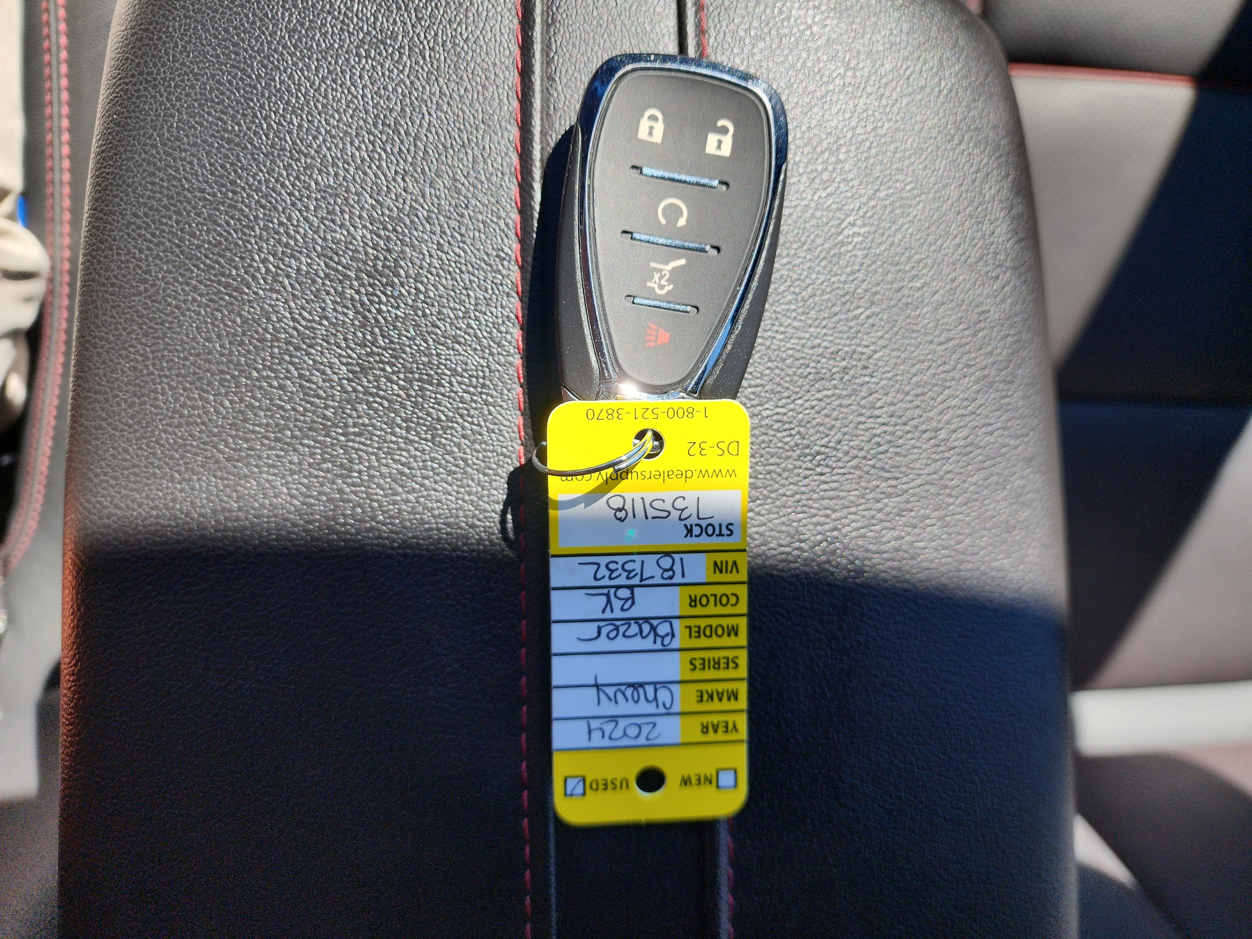 2024 Chevrolet Blazer RS
