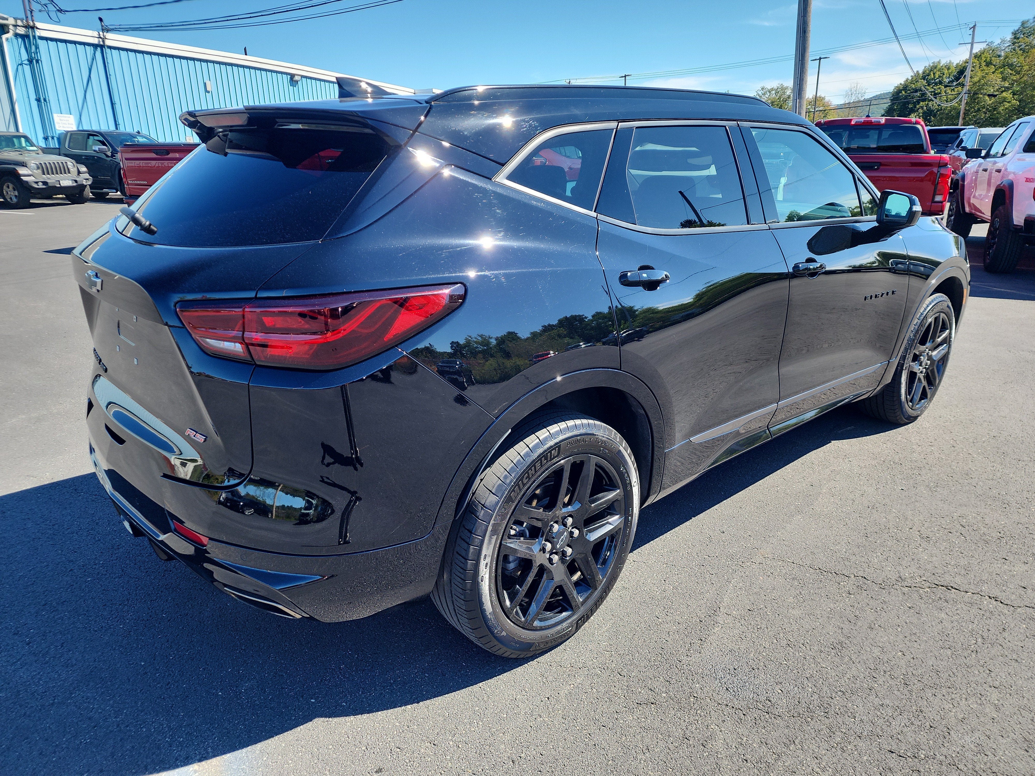 2024 Chevrolet Blazer RS