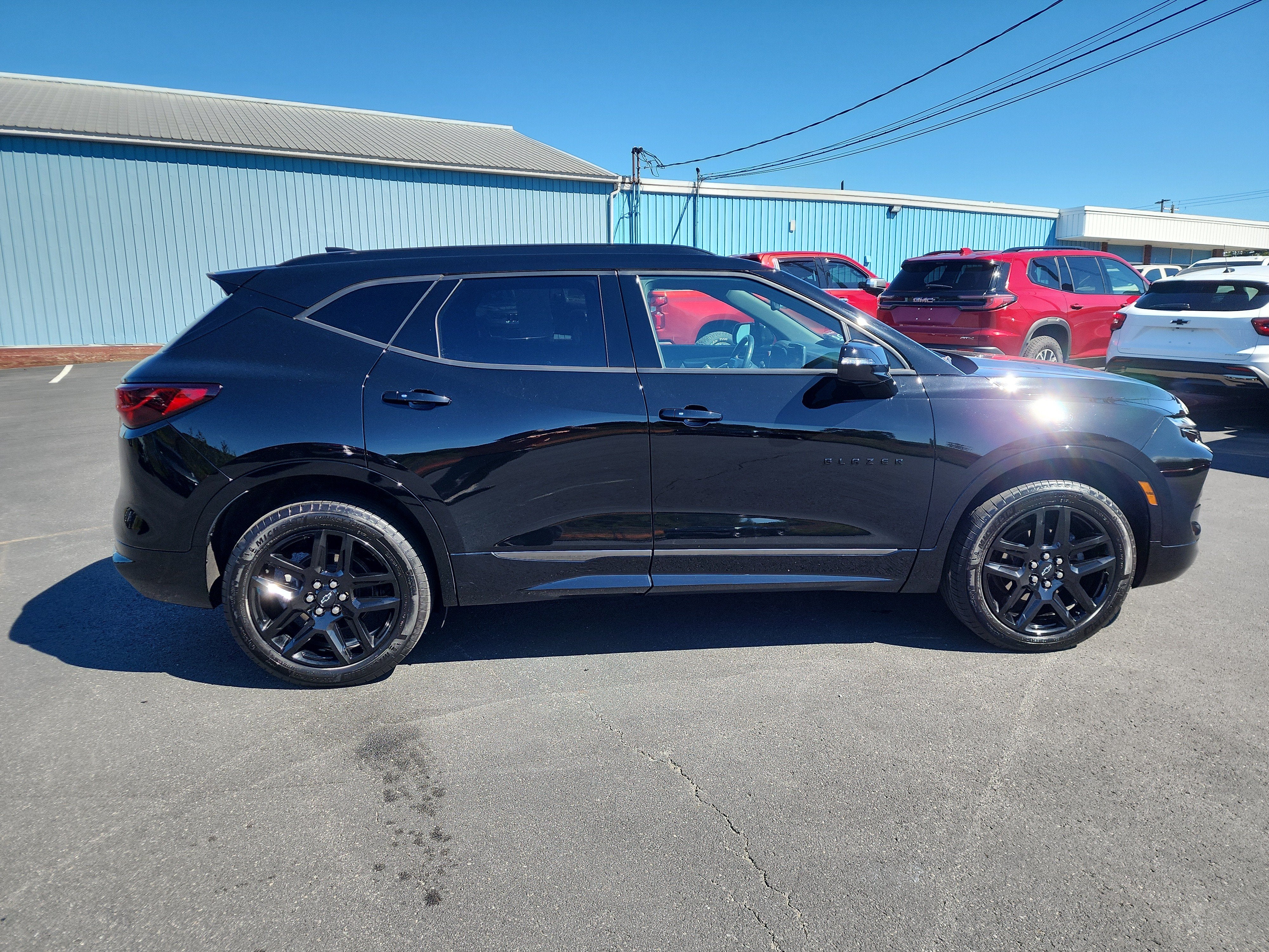 2024 Chevrolet Blazer RS