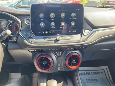 2025 Chevrolet Blazer RS