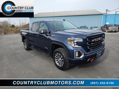 2020 GMC Sierra 1500 AT4