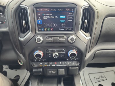2020 GMC Sierra 1500 AT4