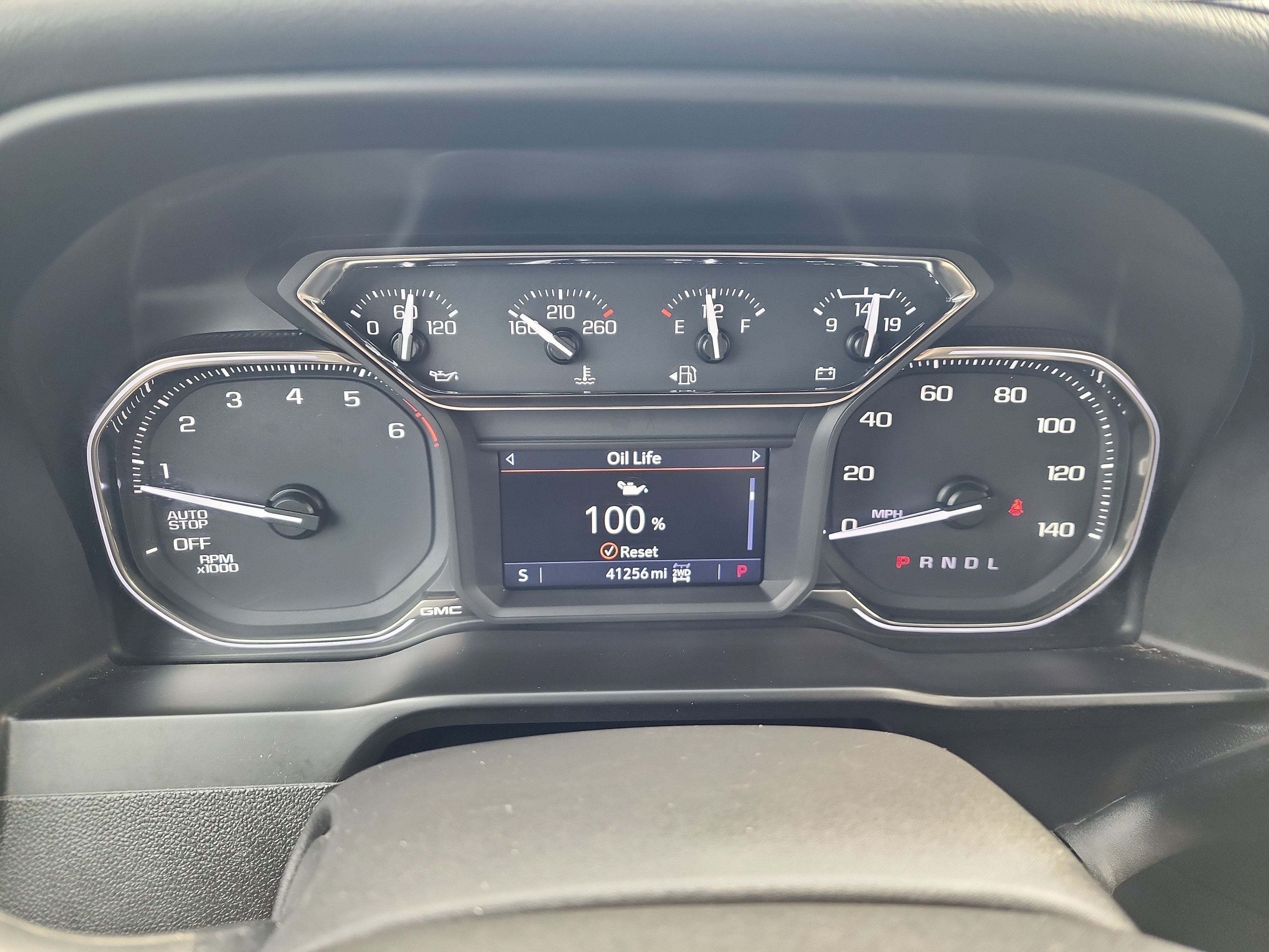 2020 GMC Sierra 1500 AT4