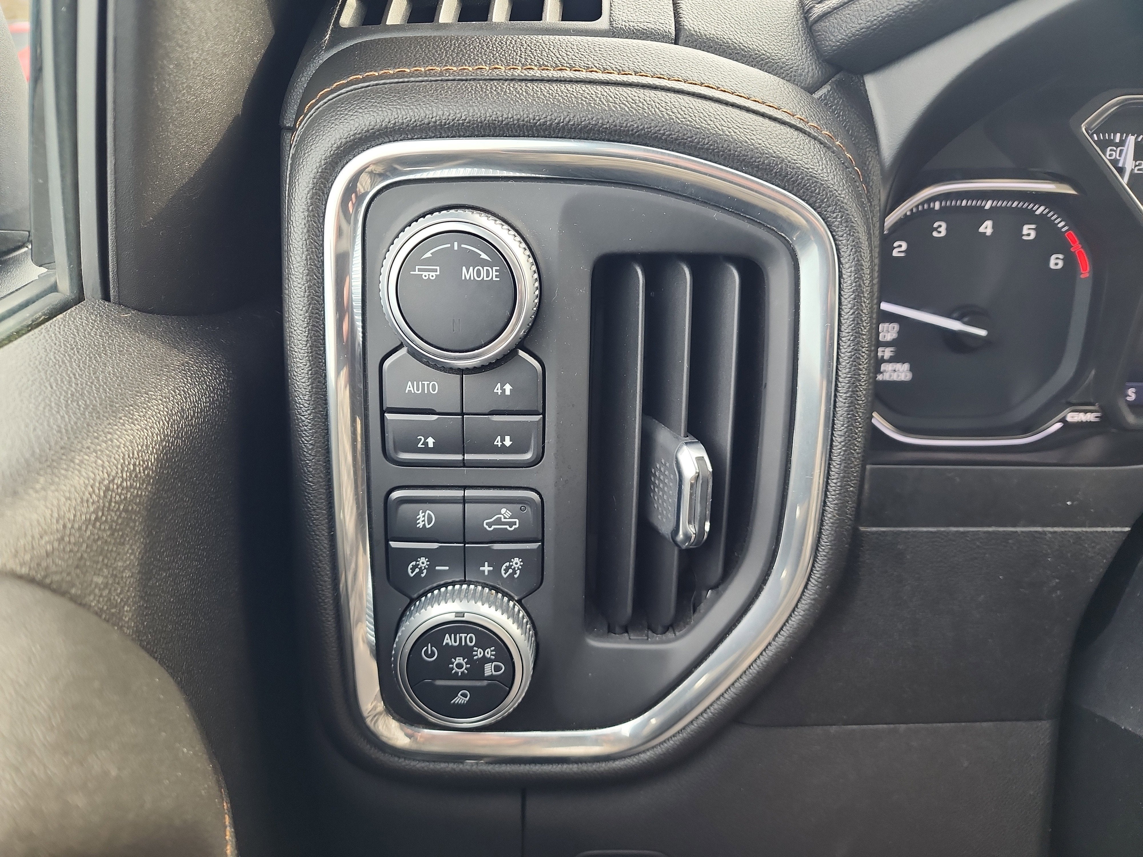 2020 GMC Sierra 1500 AT4