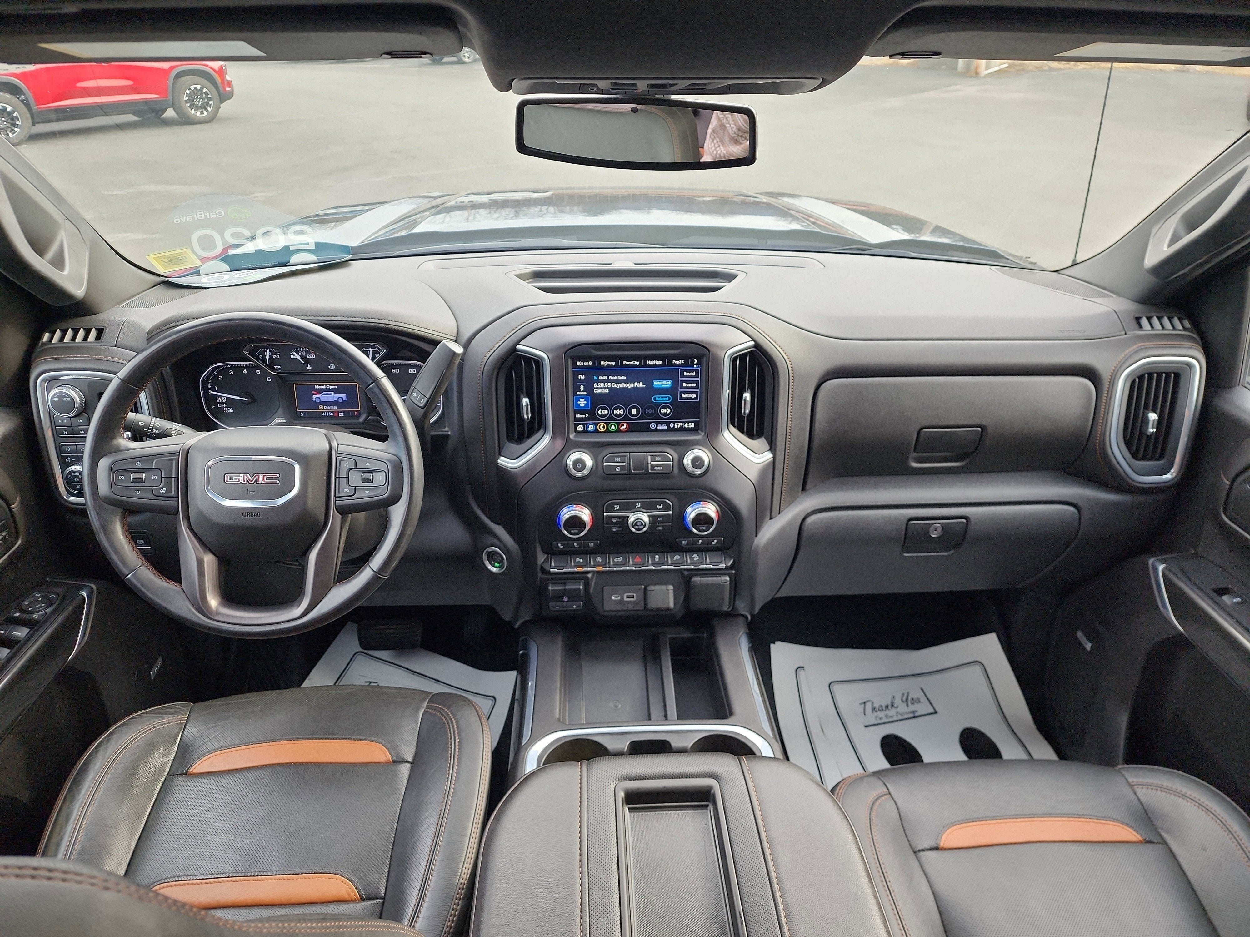 2020 GMC Sierra 1500 AT4