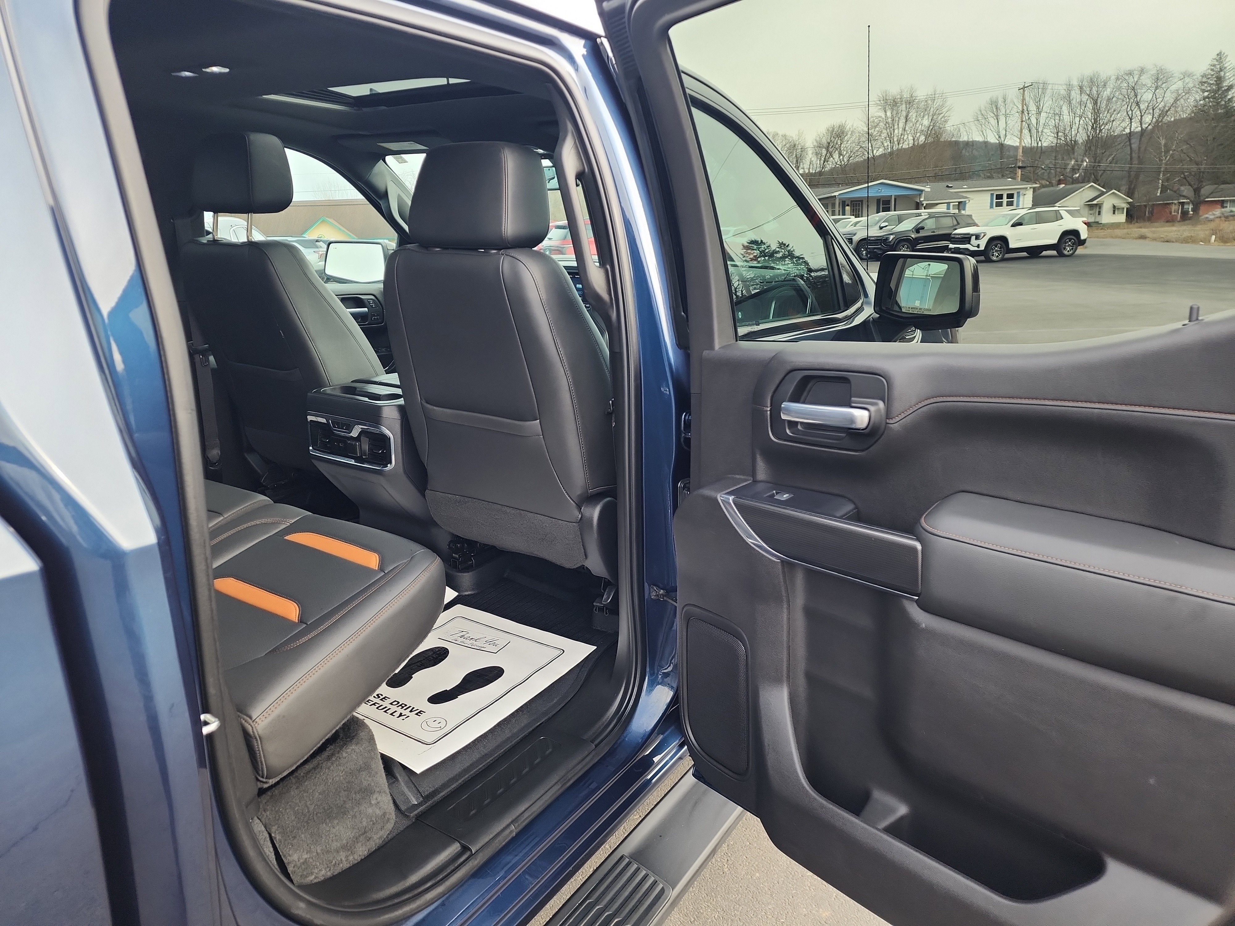 2020 GMC Sierra 1500 AT4