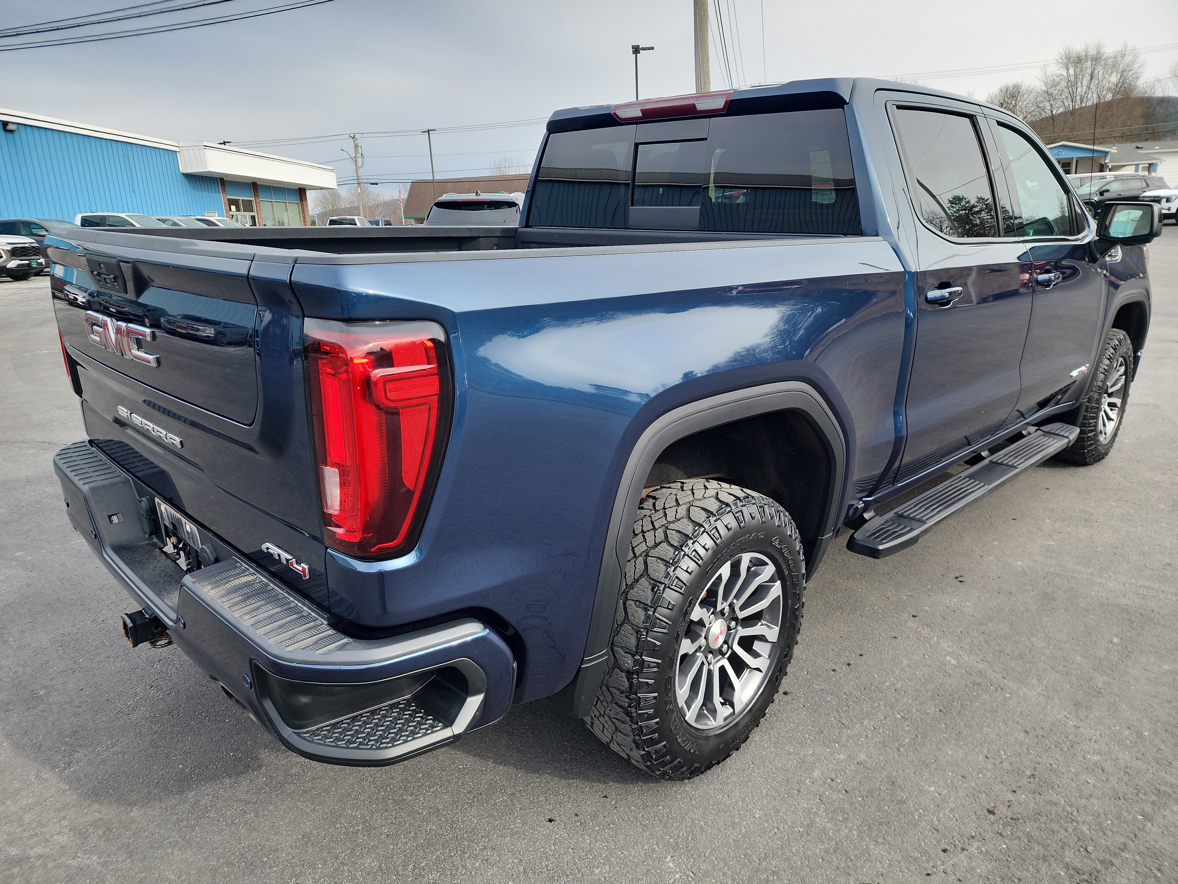2020 GMC Sierra 1500 AT4