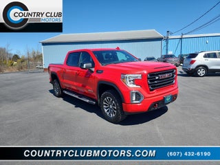 2022 GMC Sierra 1500 Limited AT4