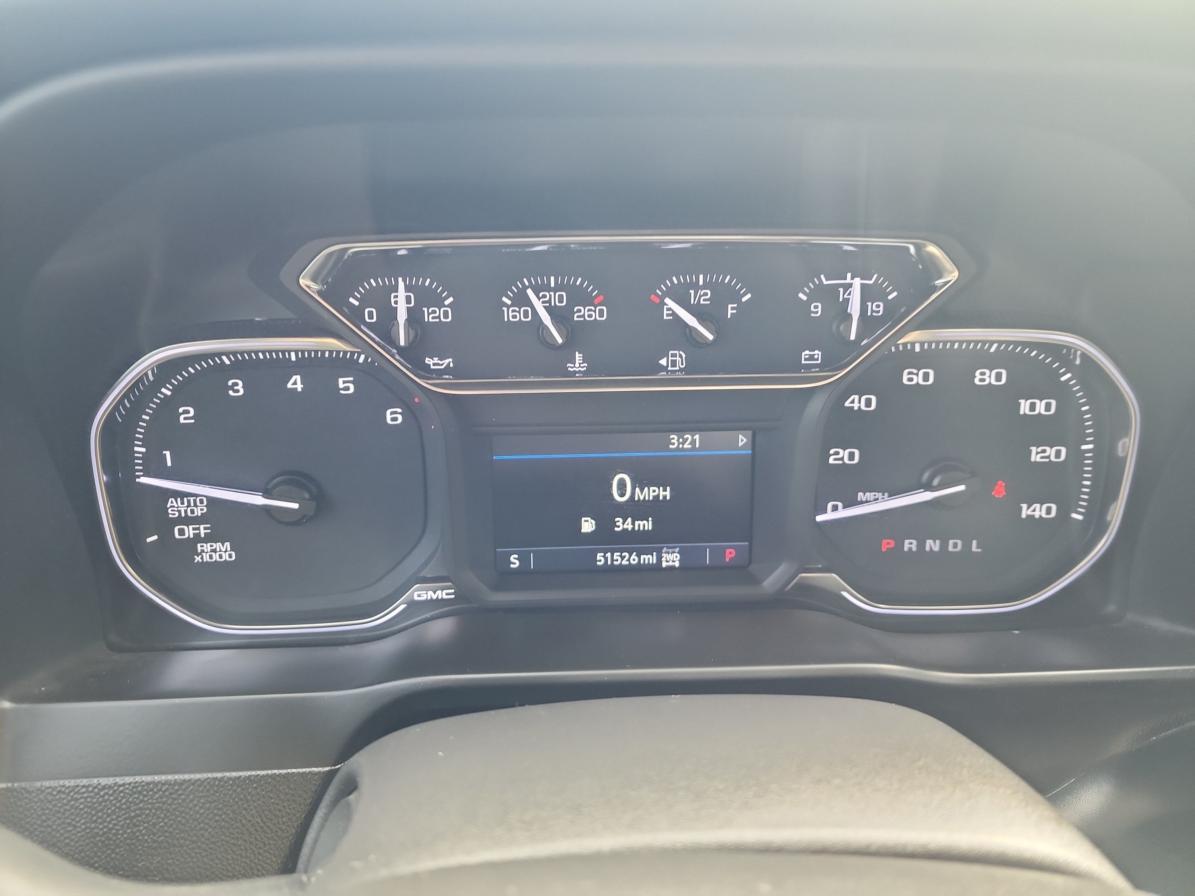 2021 GMC Sierra 1500 Elevation