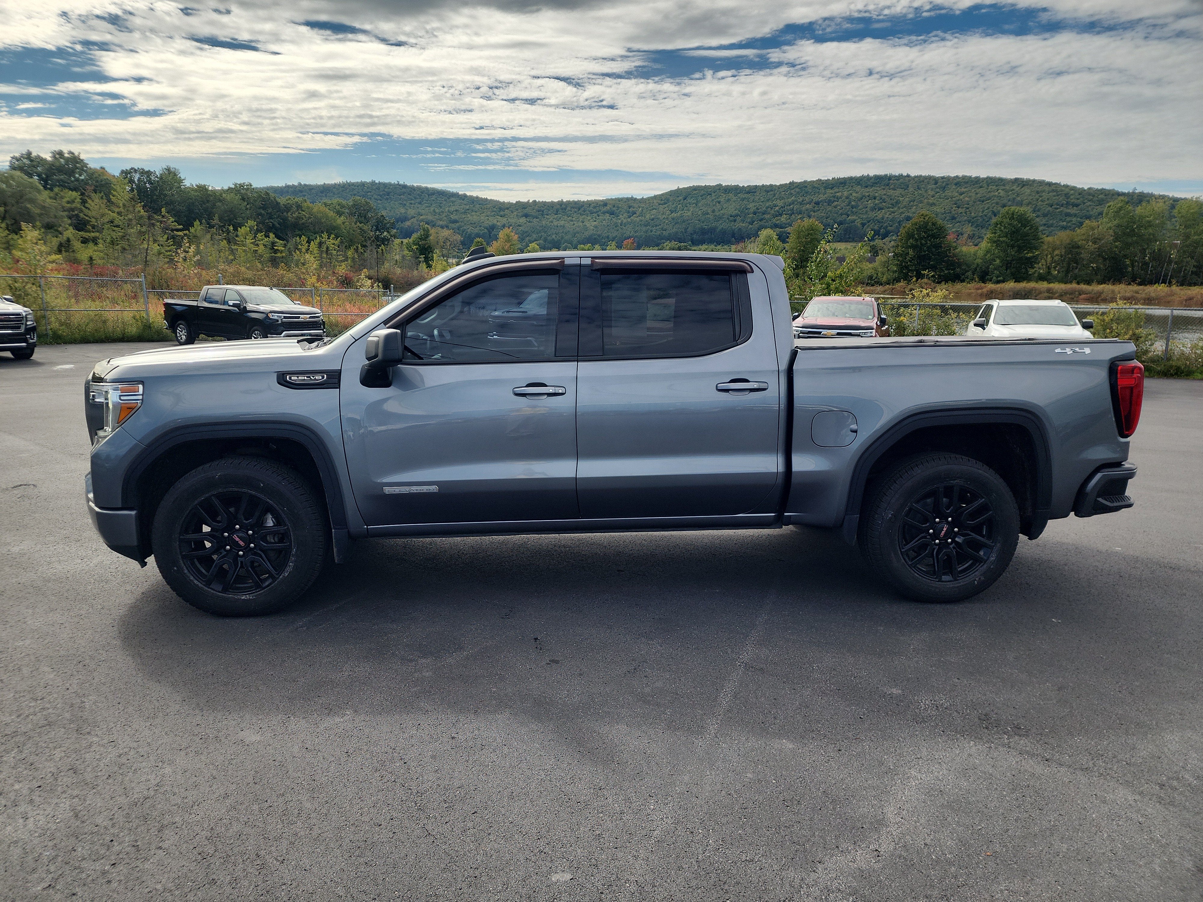 2021 GMC Sierra 1500 Elevation