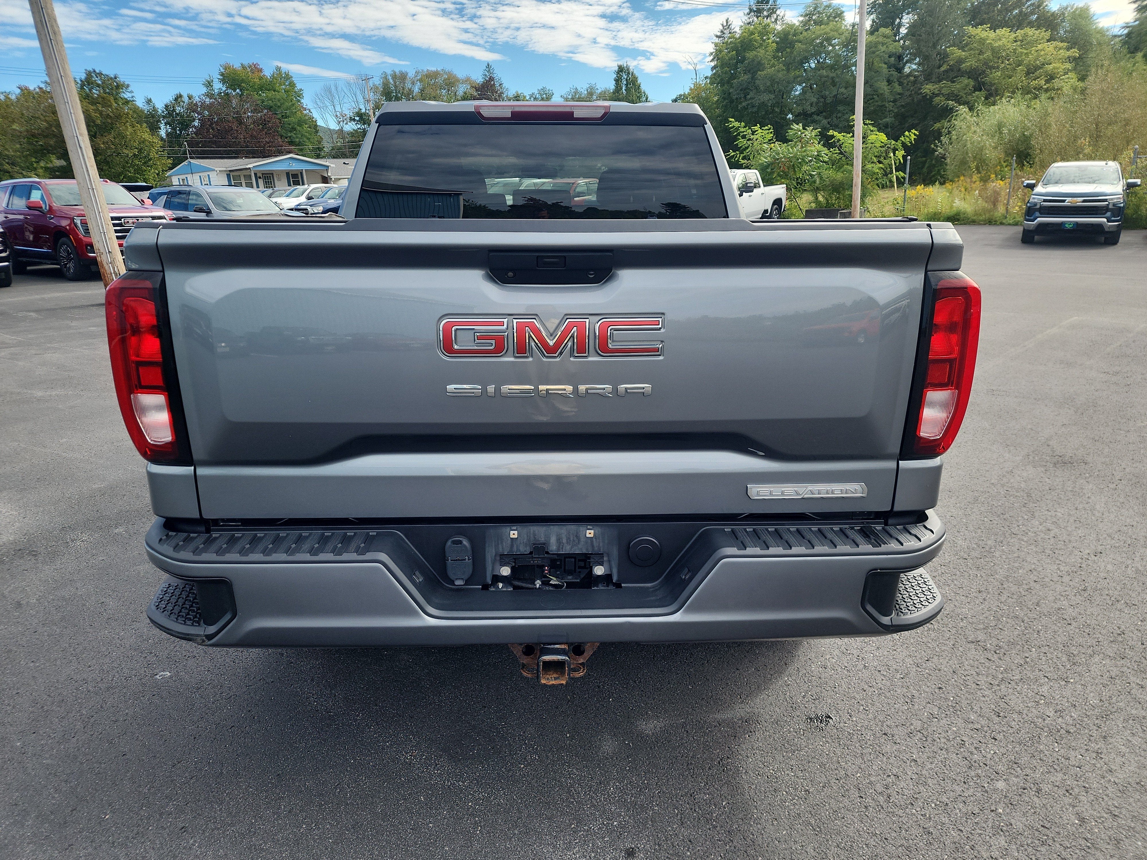 2021 GMC Sierra 1500 Elevation