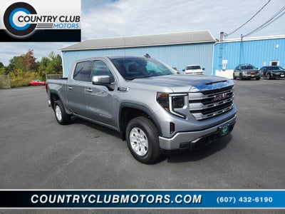 2024 GMC Sierra 1500 SLE
