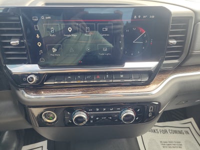 2024 GMC Sierra 1500 SLE