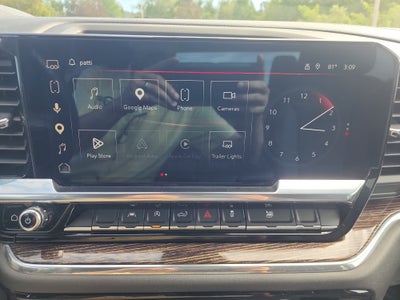 2024 GMC Sierra 1500 SLE