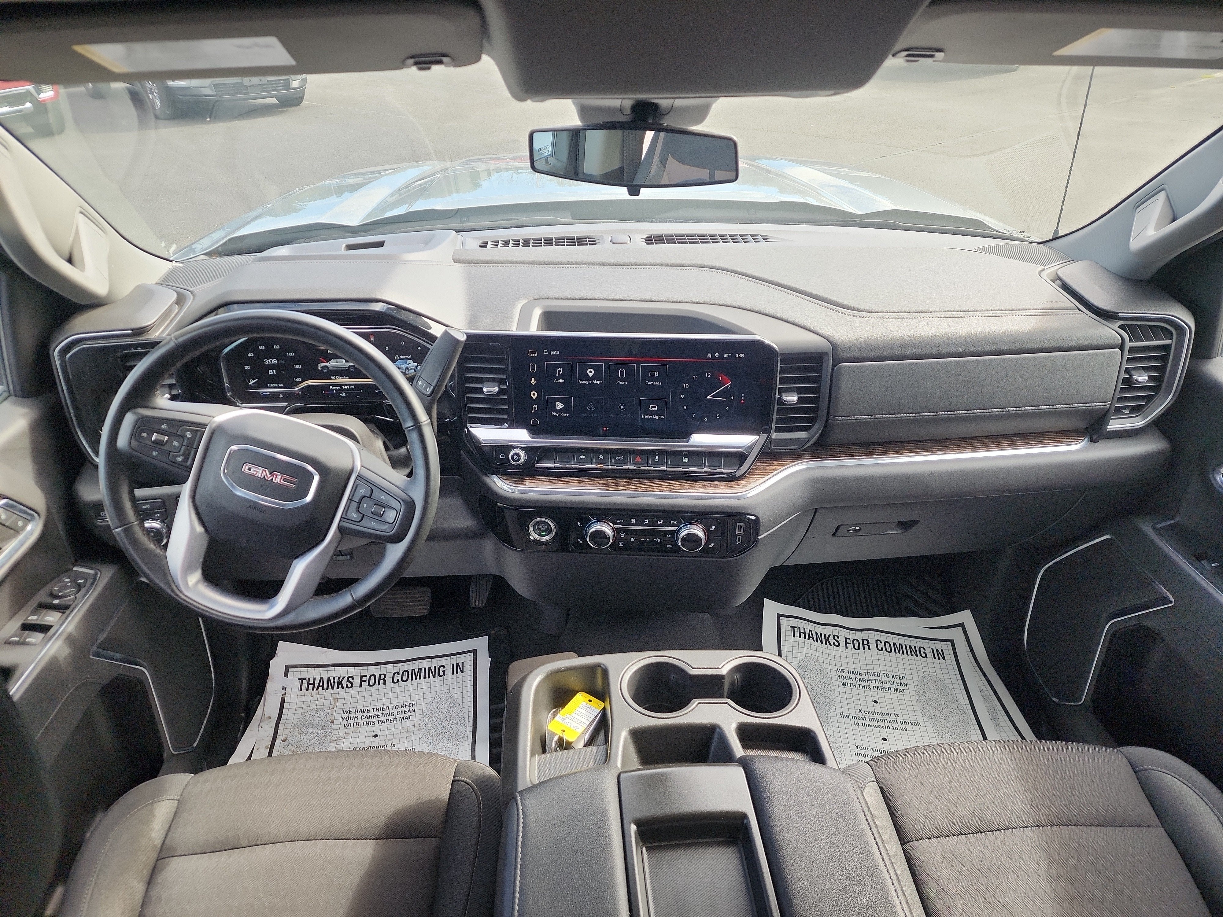 2024 GMC Sierra 1500 SLE