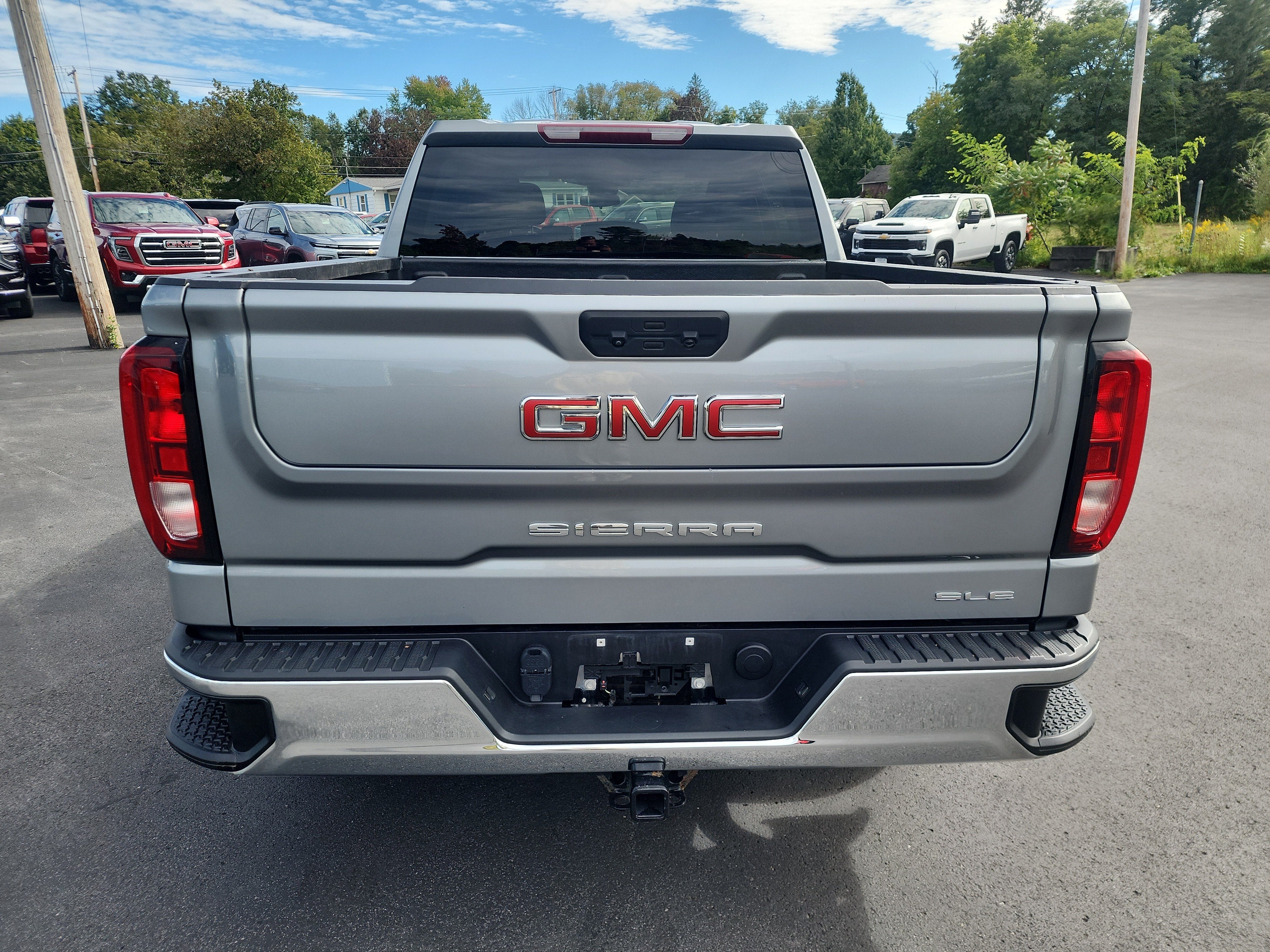 2024 GMC Sierra 1500 SLE