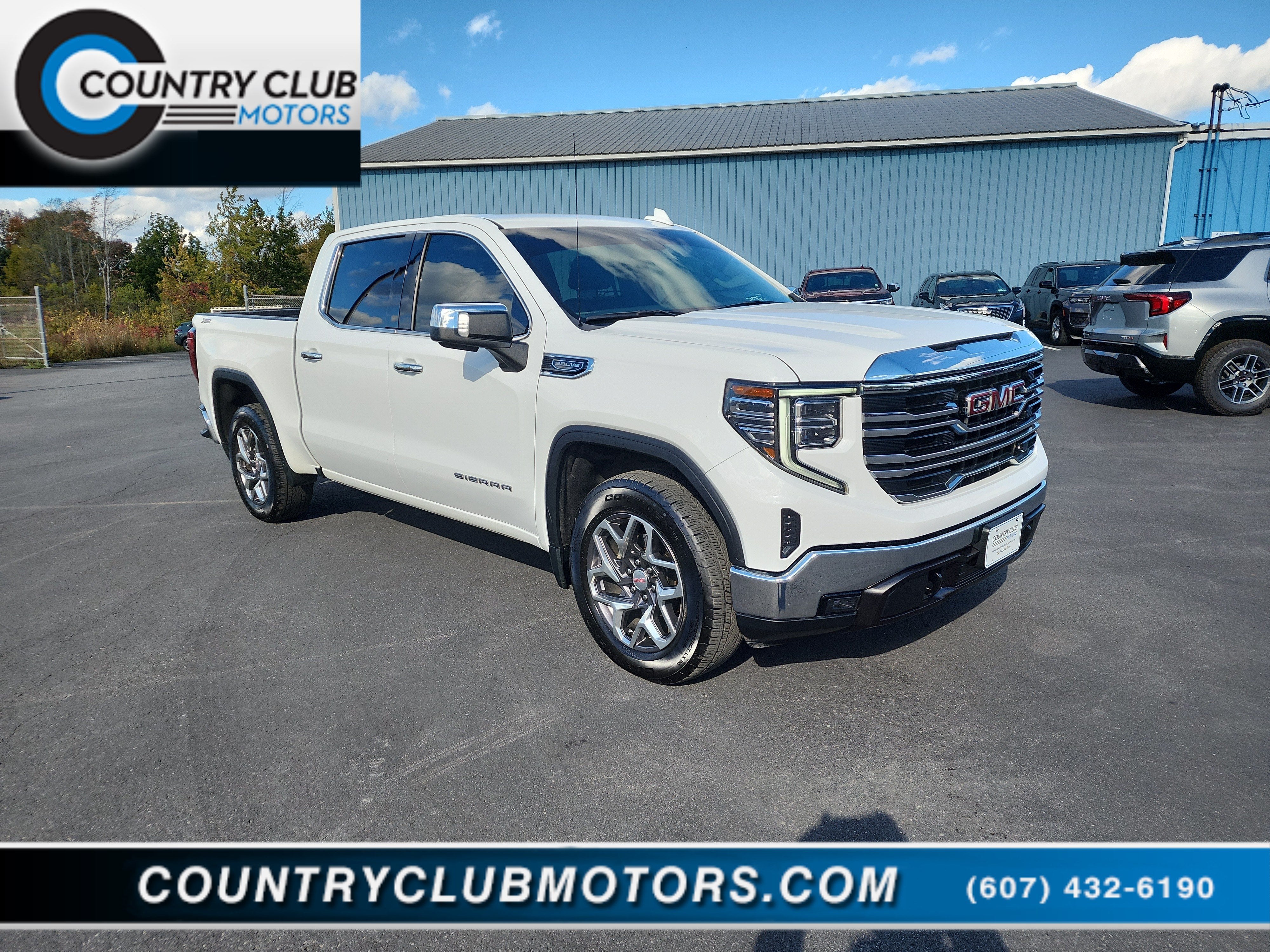 2022 GMC Sierra 1500