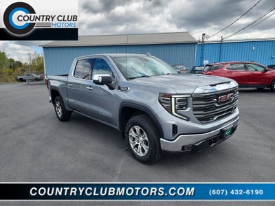 2024 GMC Sierra 1500 SLT