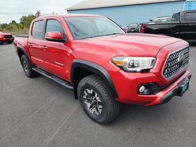 2019 Toyota Tacoma TRD Sport