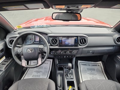 2019 Toyota Tacoma TRD Sport