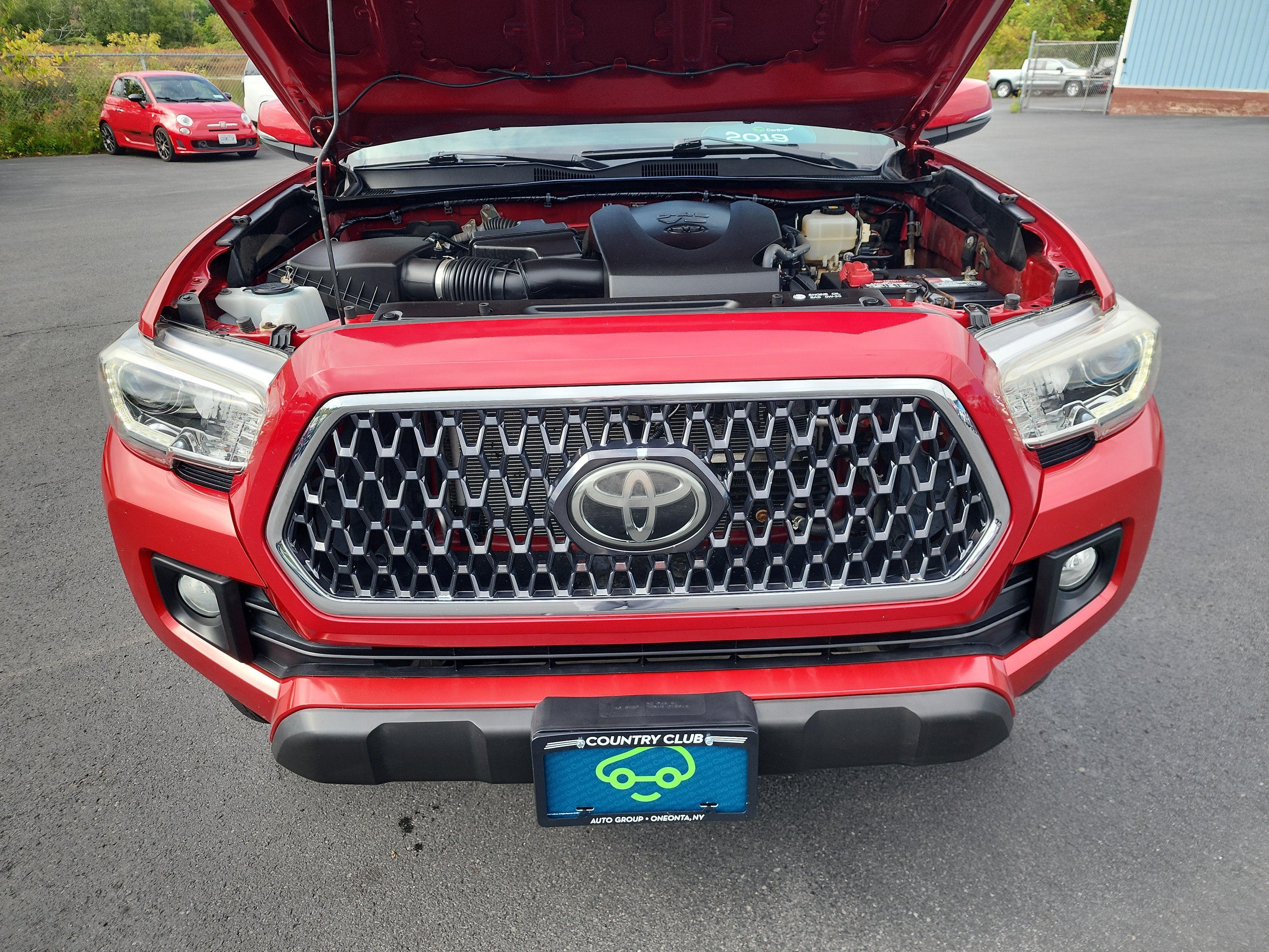 2019 Toyota Tacoma TRD Sport