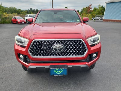 2019 Toyota Tacoma TRD Sport