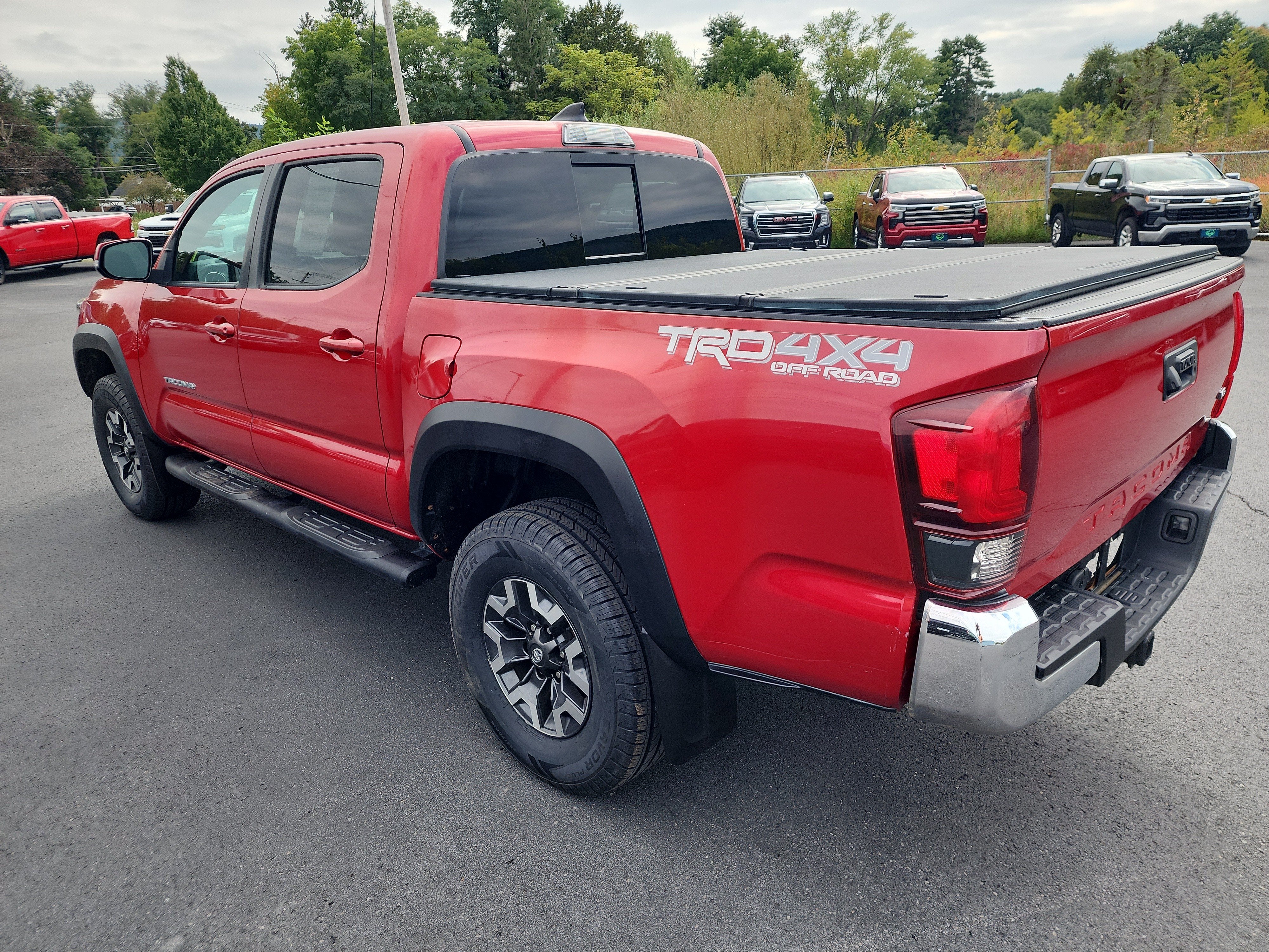 2019 Toyota Tacoma TRD Sport