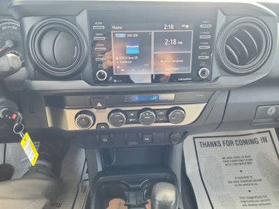 2021 Toyota Tacoma SR V6