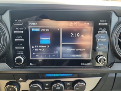 2021 Toyota Tacoma SR V6