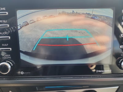 2021 Toyota Tacoma SR V6