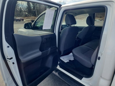 2021 Toyota Tacoma SR V6