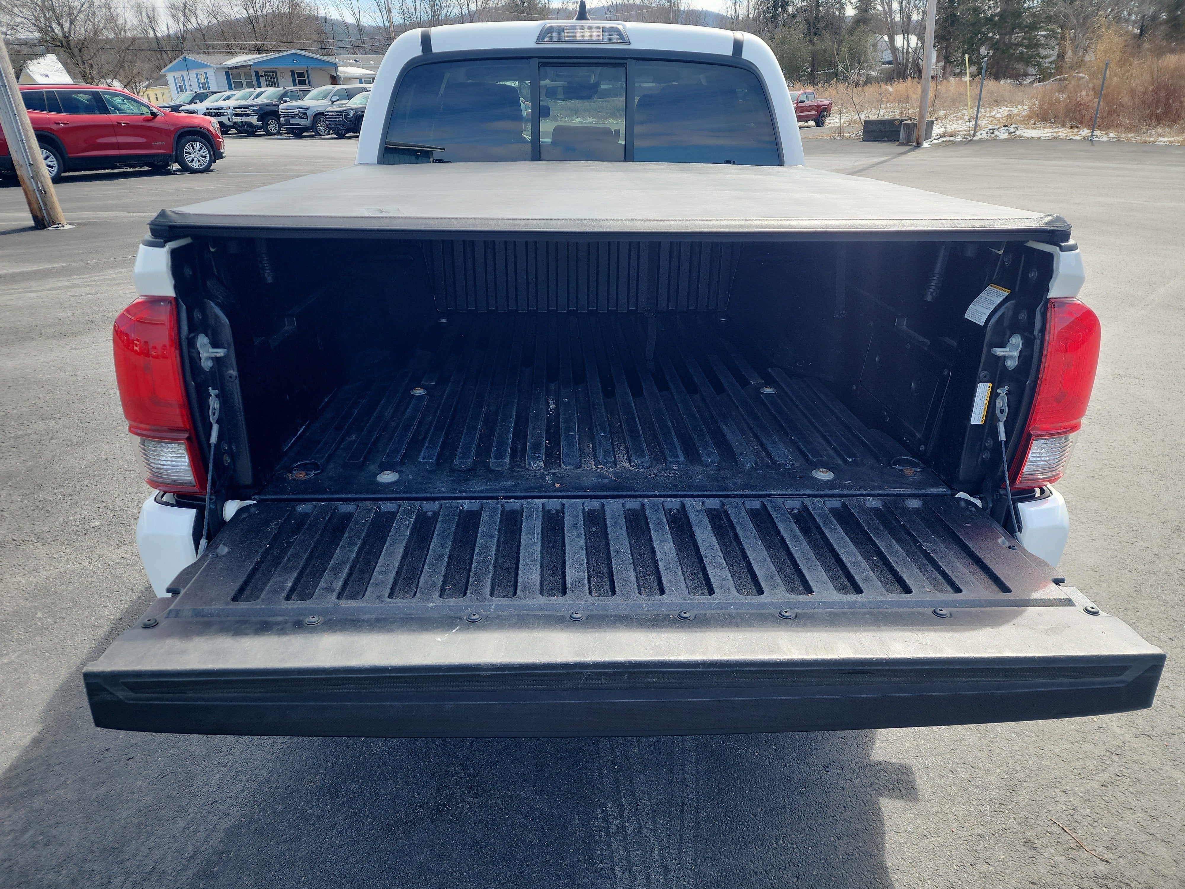 2021 Toyota Tacoma SR V6