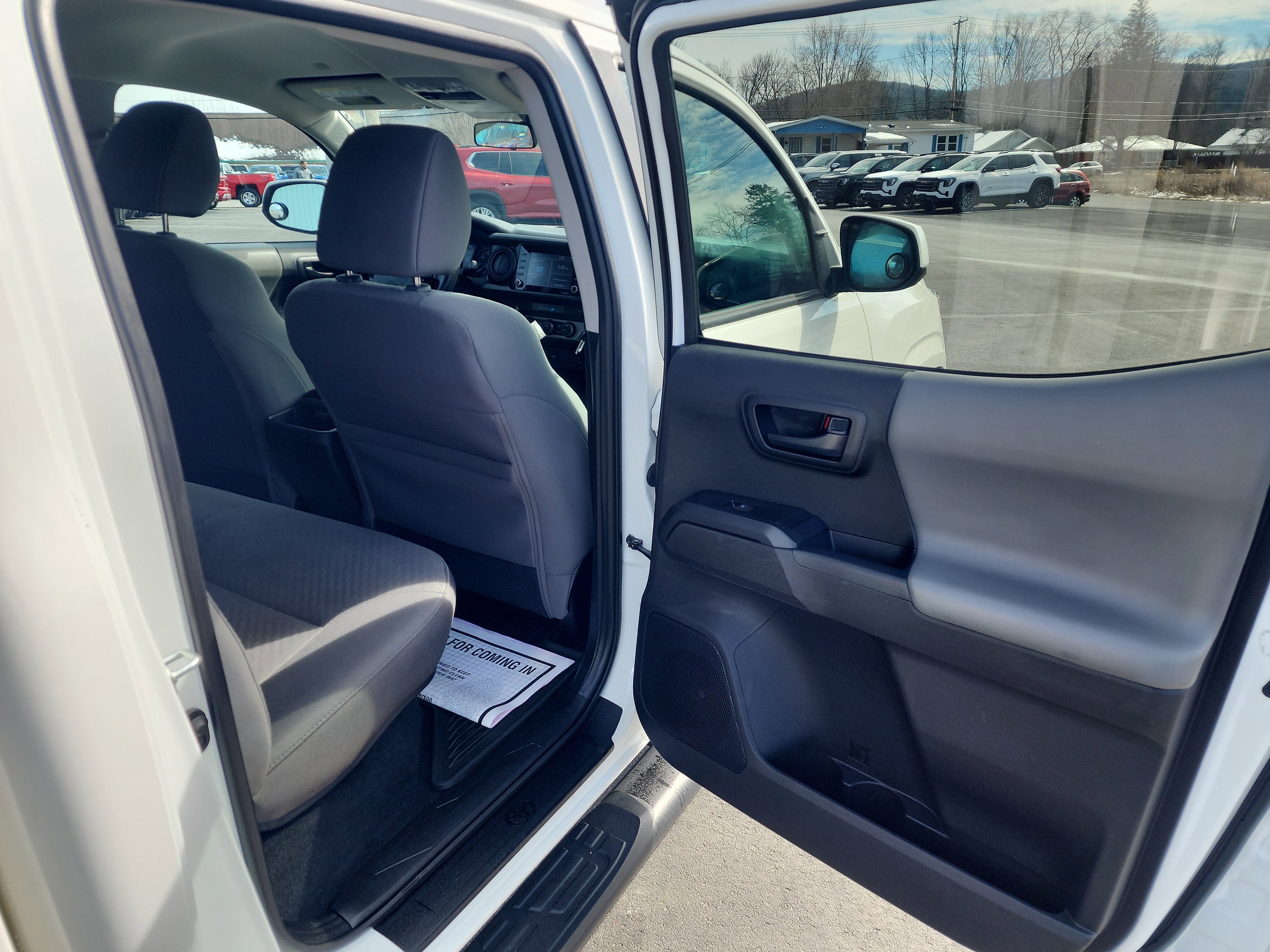 2021 Toyota Tacoma SR V6