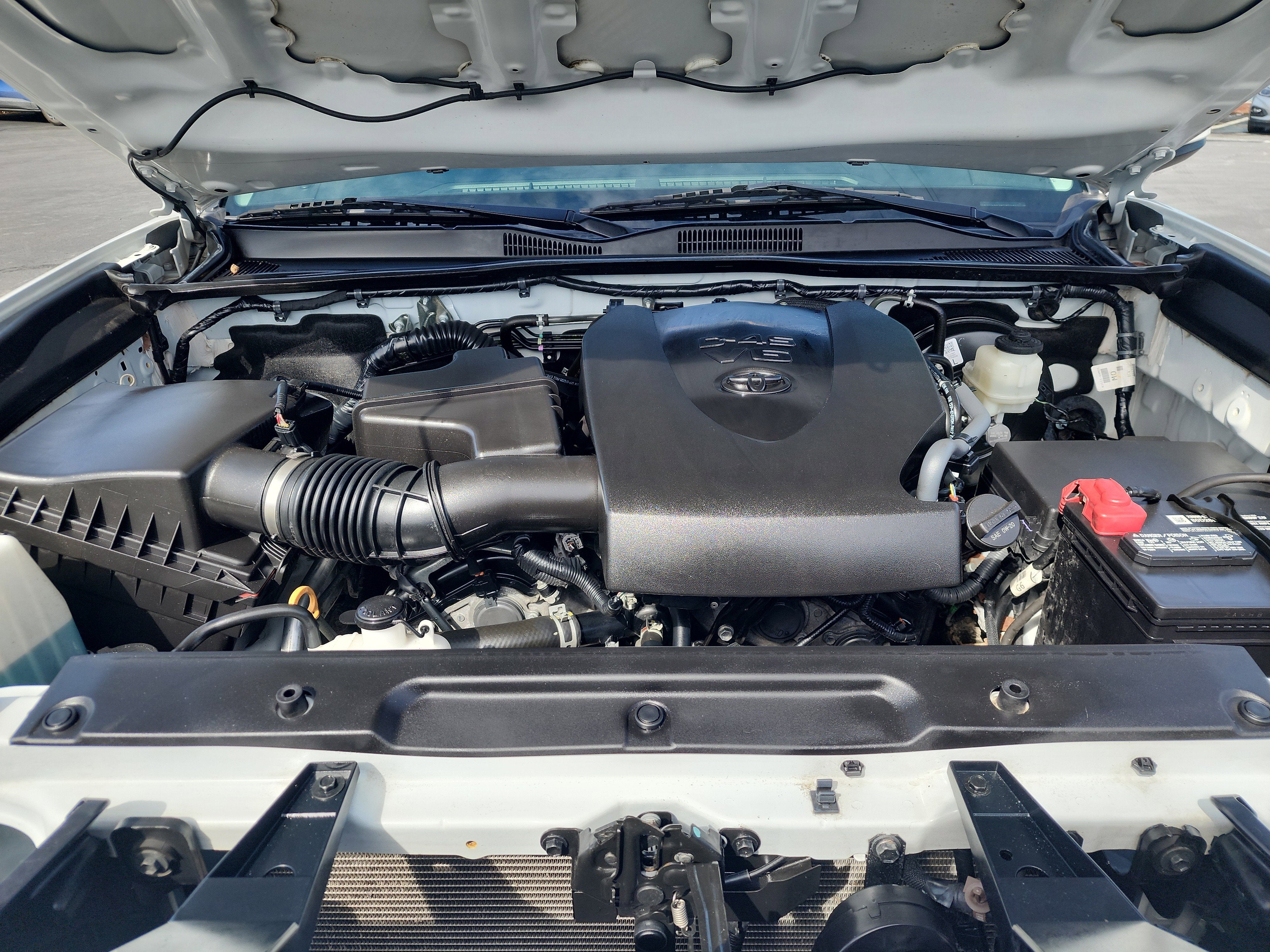 2021 Toyota Tacoma SR V6