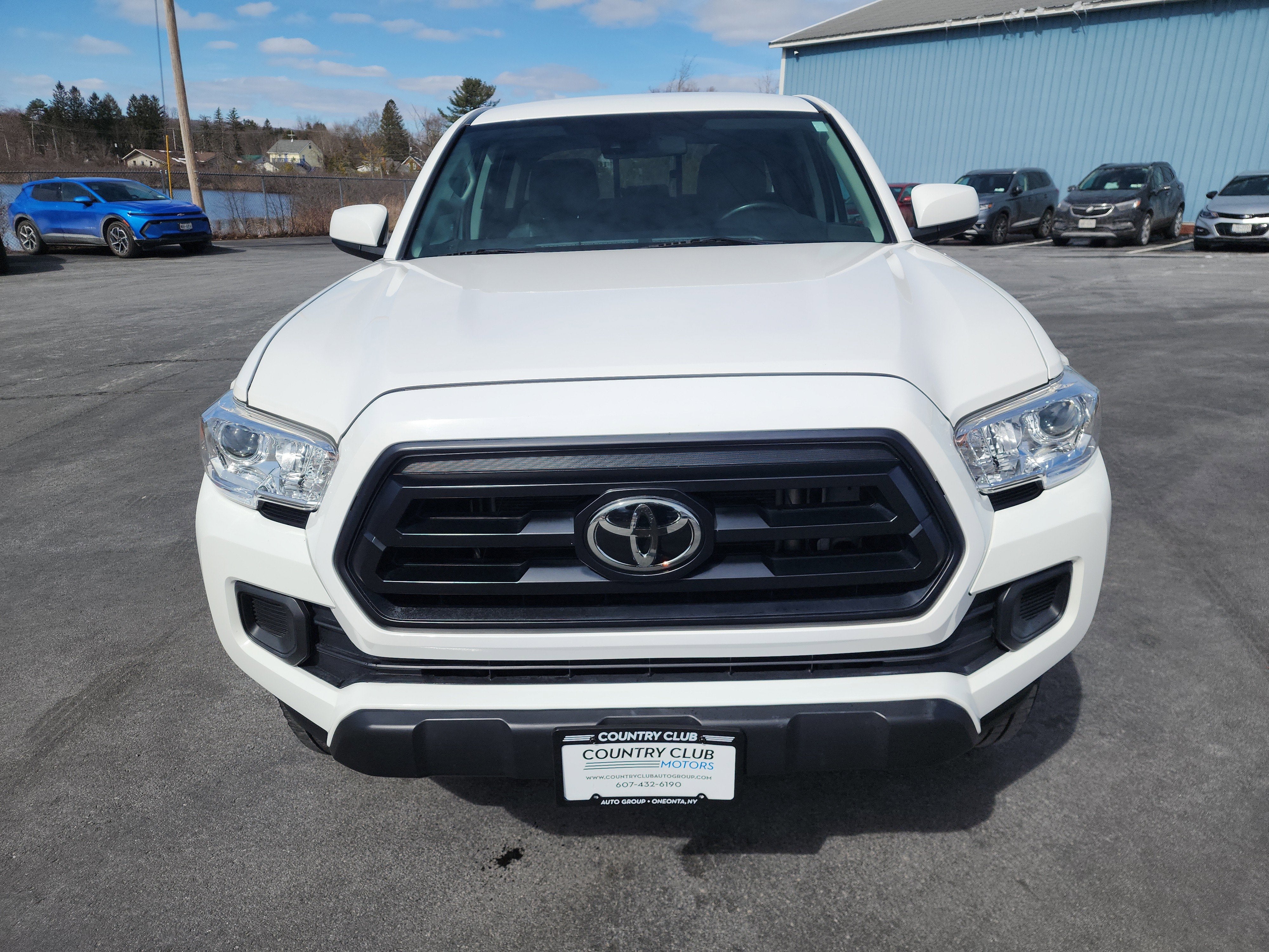 2021 Toyota Tacoma SR V6