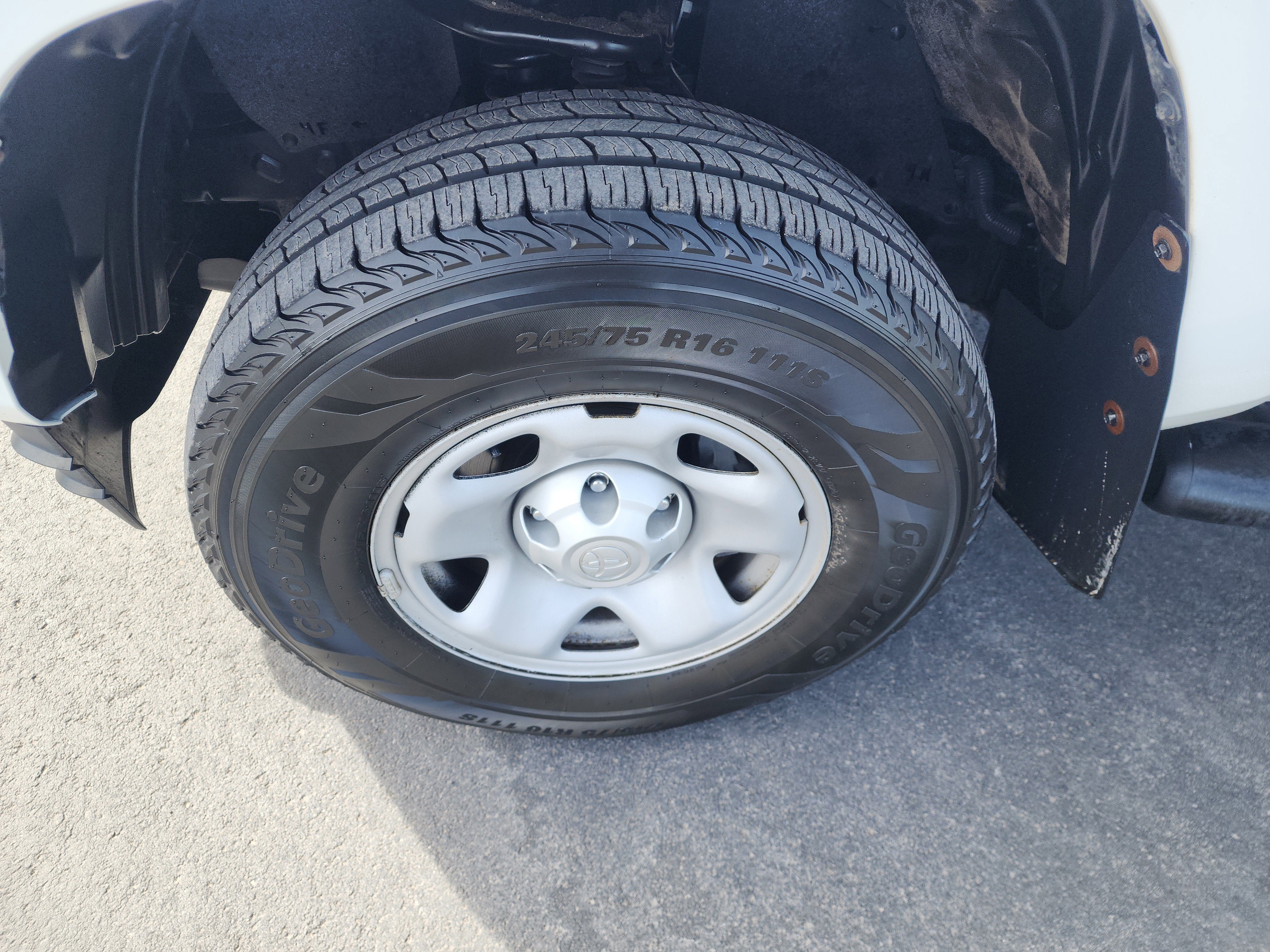 2021 Toyota Tacoma SR V6