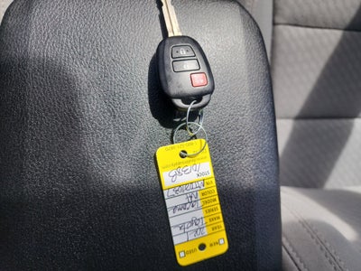 2021 Toyota Tacoma SR V6